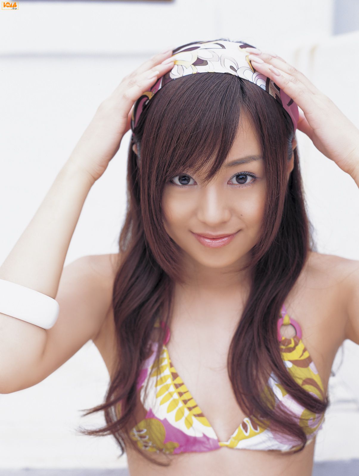M940-[Bomb.TV] 2006年11月刊 Jun Natsukawa 夏川純 - 94零社区 Bomb.TV-第6张