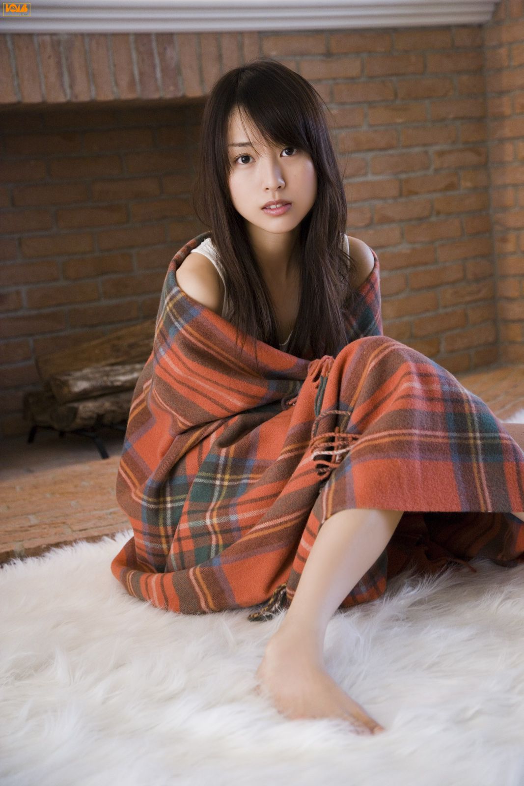 M940-[Bomb.TV] 2006年11月刊 Erika Toda 戸田恵梨香/户田惠梨香 - 94零社区 Bomb.TV-第1张