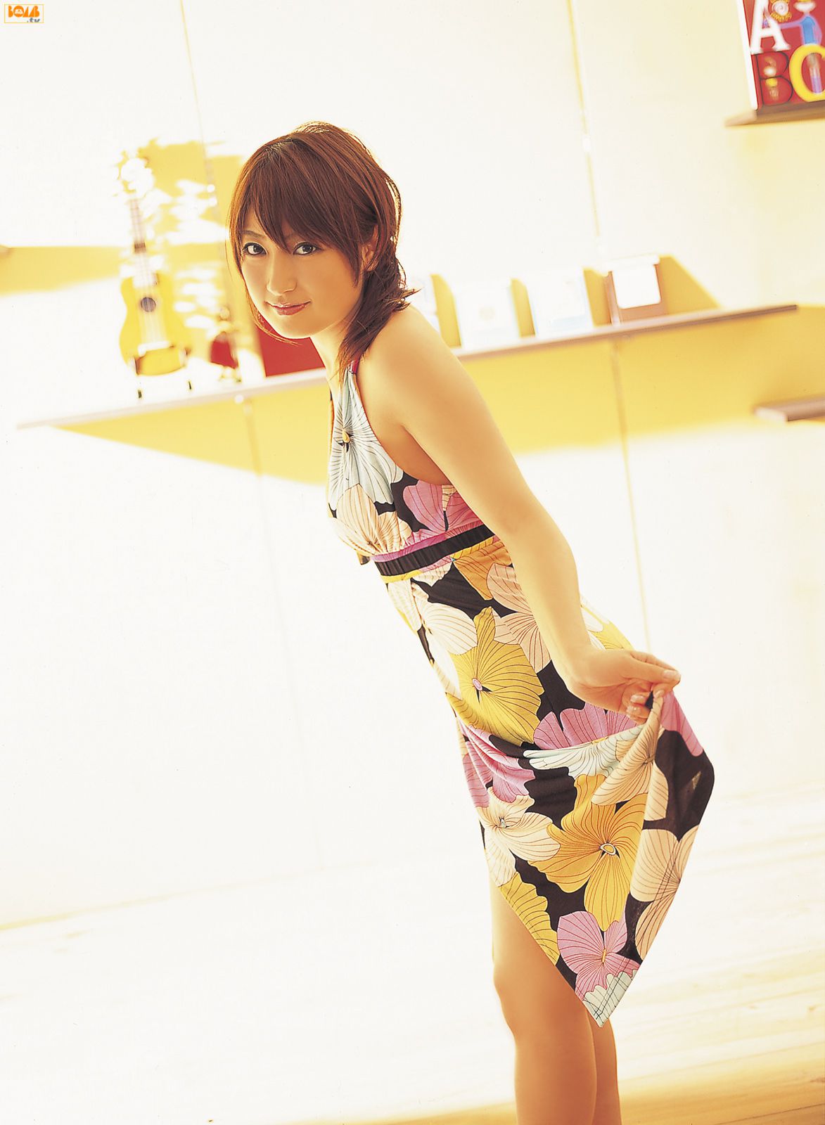 M940-[Bomb.TV] 2006年10月刊 熊田曜子 Yoko Kumada - 94零社区 Bomb.TV-第1张