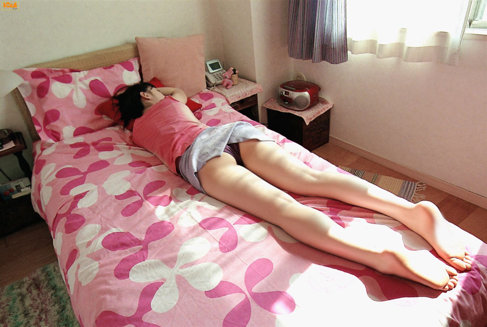 M940-[Bomb.TV] 2006年10月刊 Rina Akiyama 秋山莉奈 - 94零社区 Bomb.TV-第1张