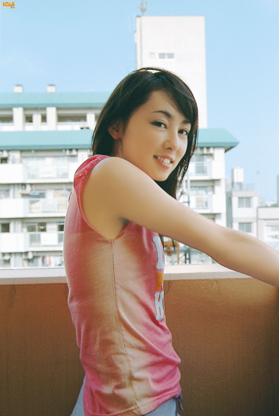 M940-[Bomb.TV] 2006年10月刊 Rina Akiyama 秋山莉奈 - 94零社区 Bomb.TV-第45张