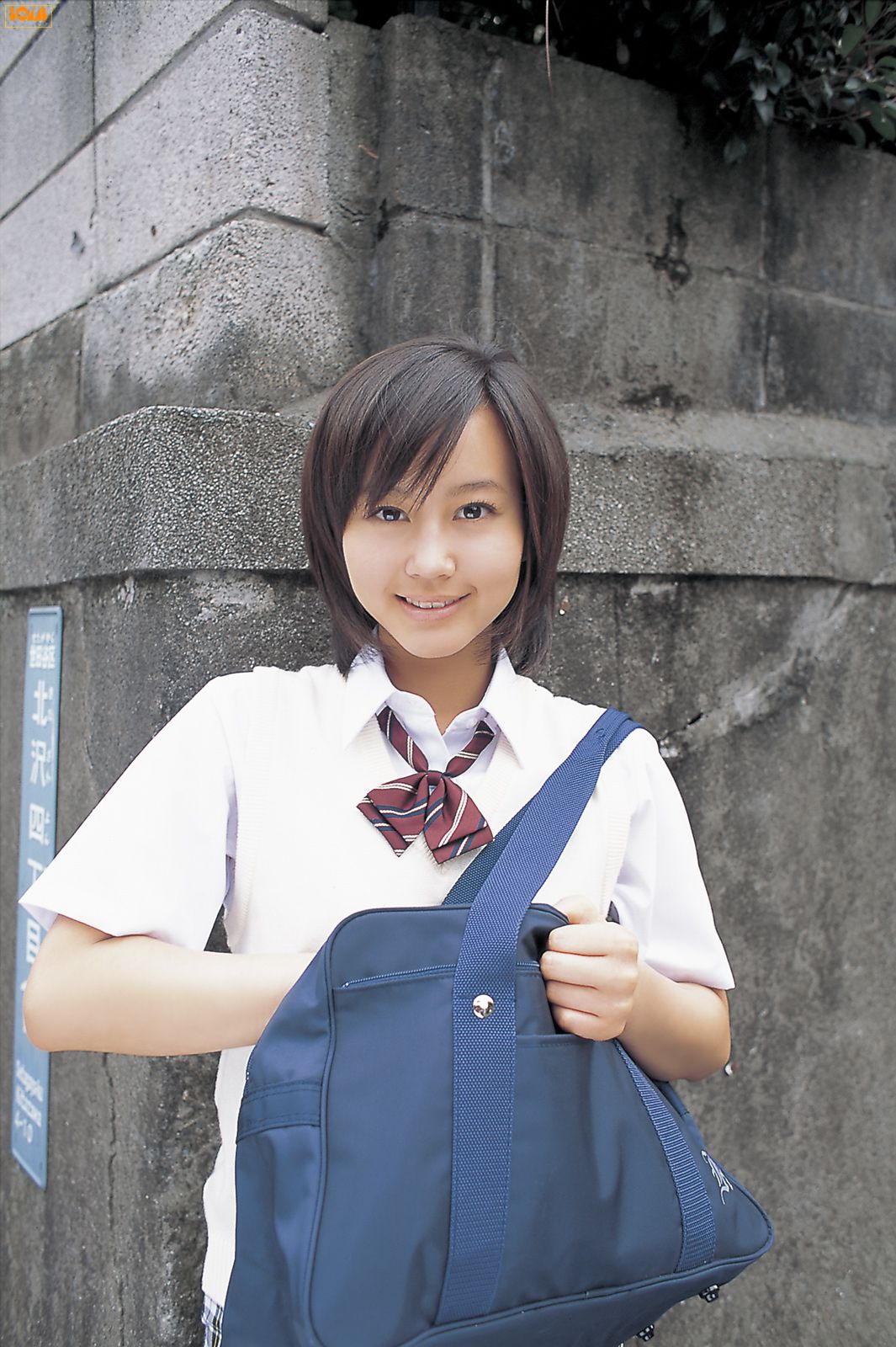 M940-[Bomb.TV] 2006年10月刊 Maki Horikita 堀北真希 - 94零社区 Bomb.TV-第2张