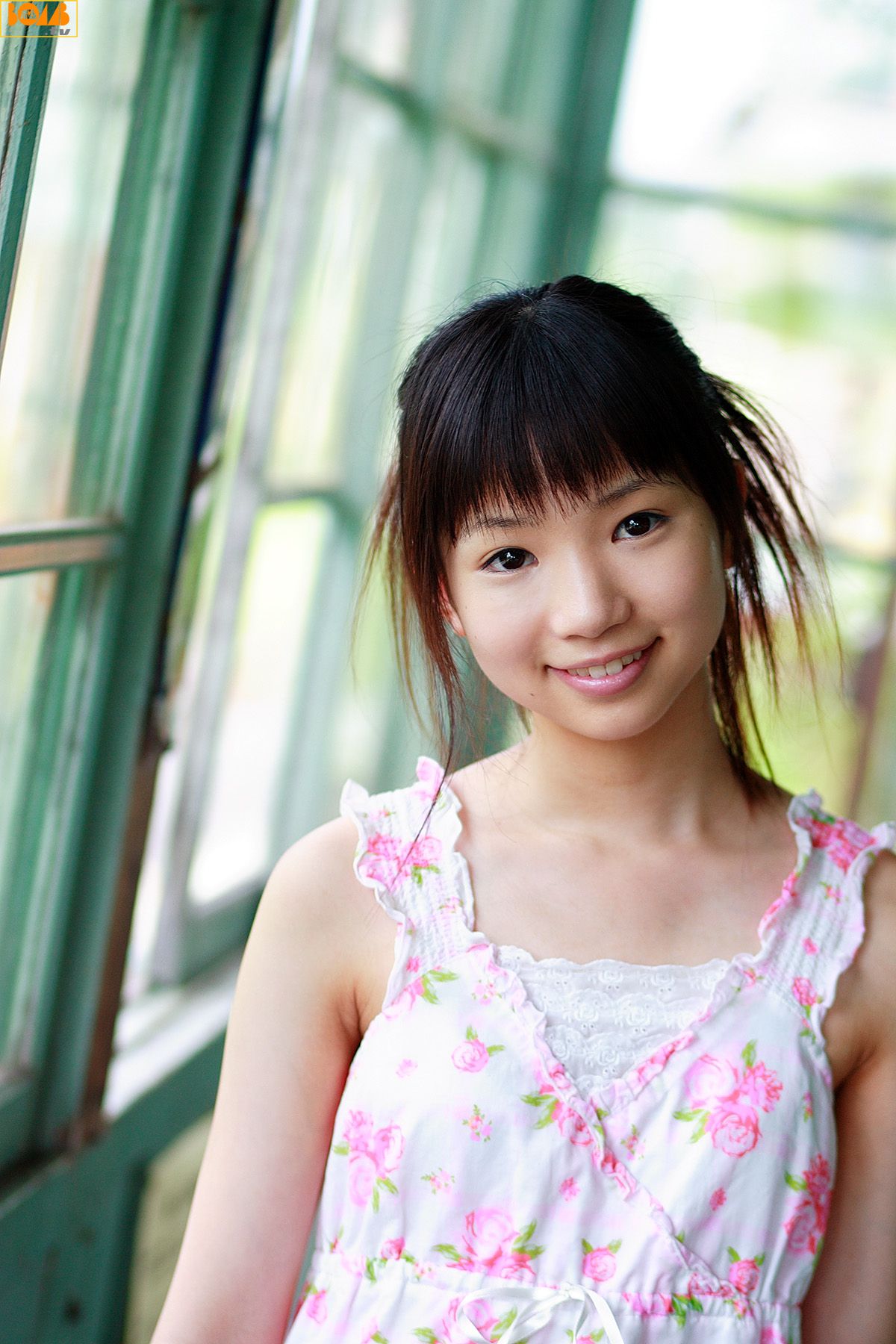 M940-[Bomb.TV] 2006年09月刊 Satomi Yakuwa 八鍬里美 - Channel B - 94零社区 Bomb.TV-第87张