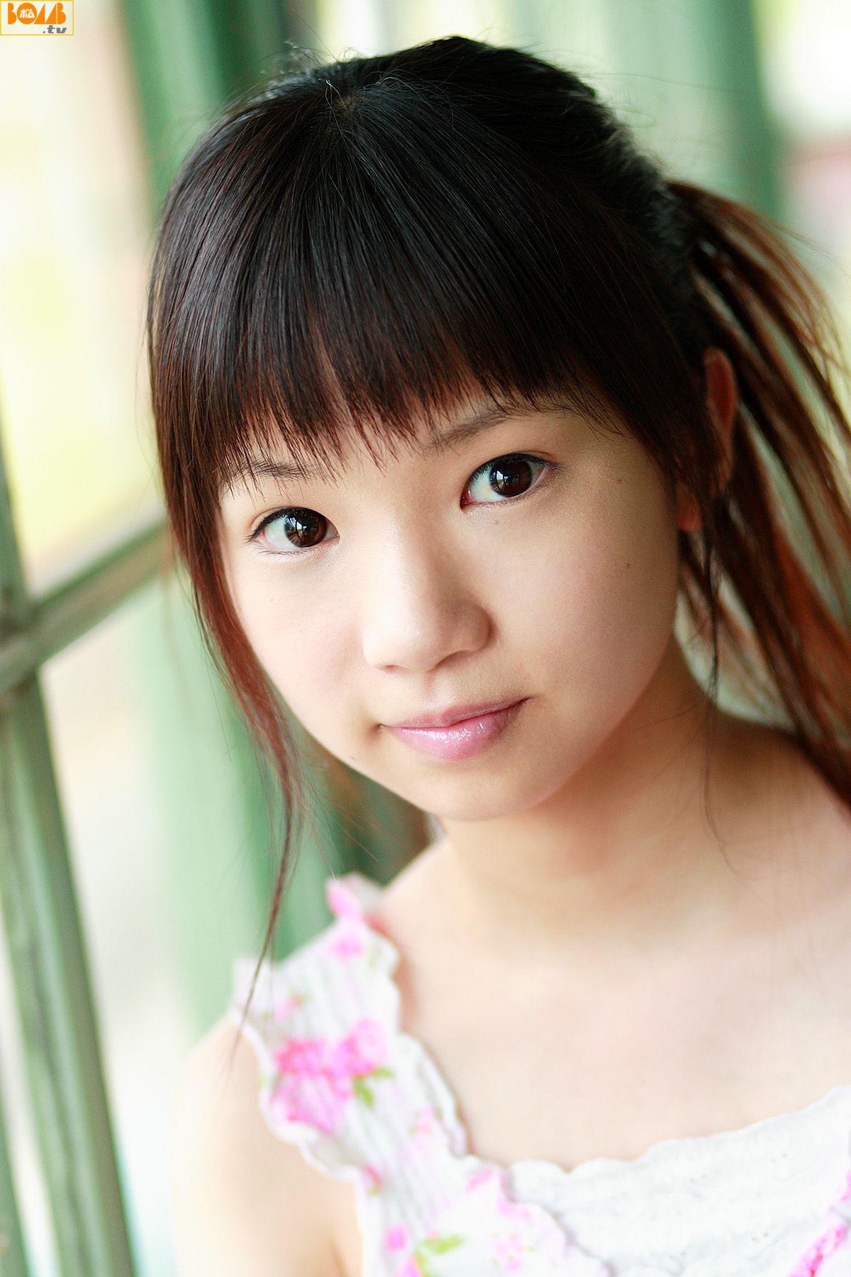 M940-[Bomb.TV] 2006年09月刊 Satomi Yakuwa 八鍬里美 - Channel B - 94零社区 Bomb.TV-第88张