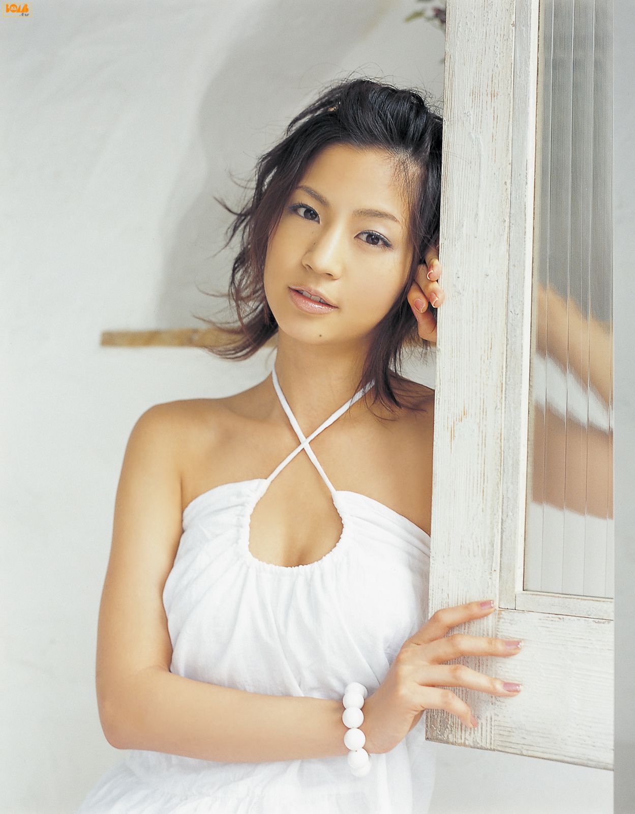 M940-[Bomb.TV] 2006年09月刊 安田美沙子 Misako Yasuda - 94零社区 Bomb.TV-第1张