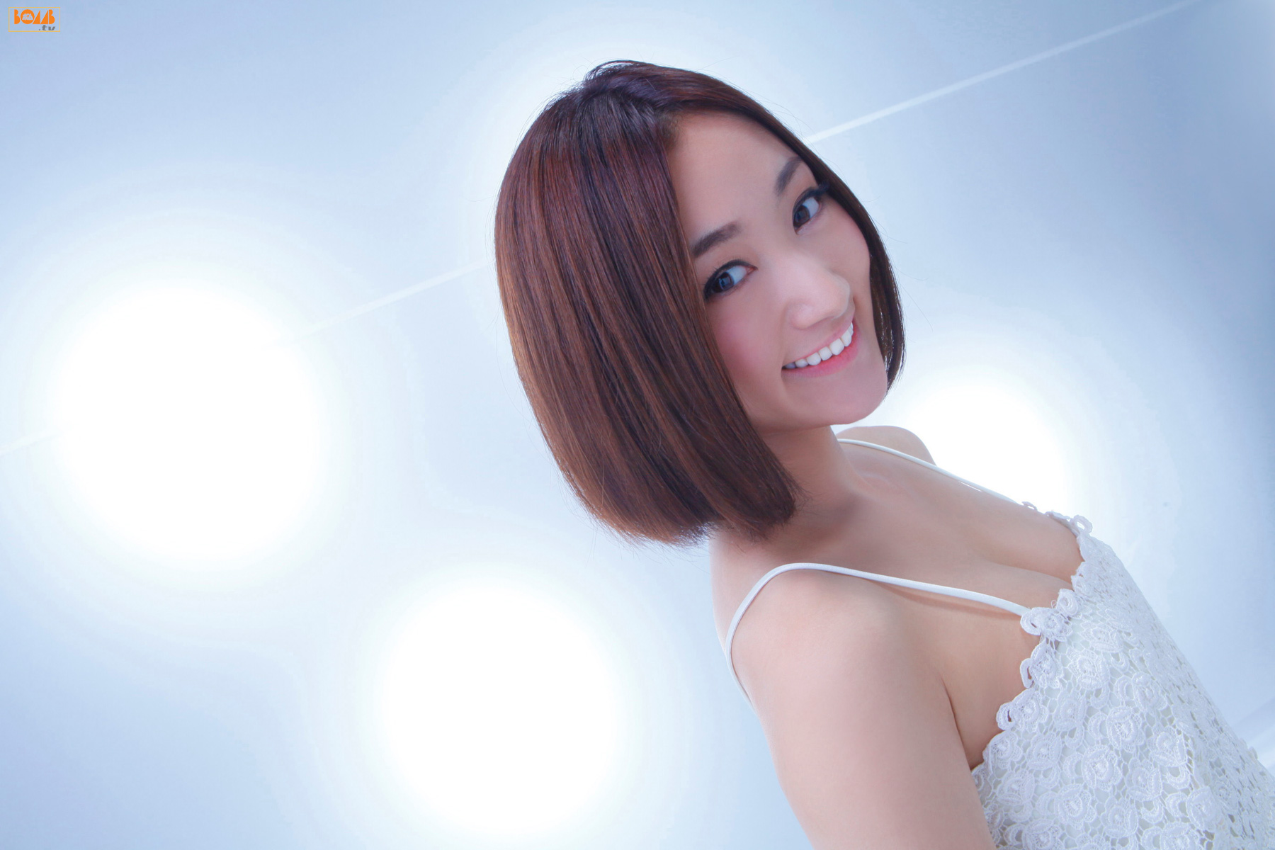 M940-[Bomb.TV] 2012年01月号 吉永実夏 Mika Yoshinaga - 94零社区 Bomb.TV-第1张