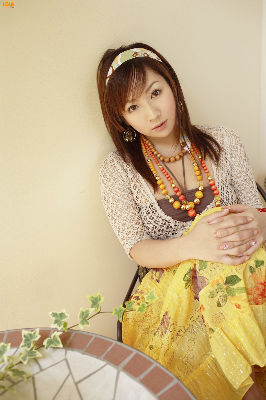 M940-[Bomb.TV] 2006年08月刊 Yuzuki Aikawa 愛川ゆず季/爱川杏里季 - 94零社区 Bomb.TV-第2张