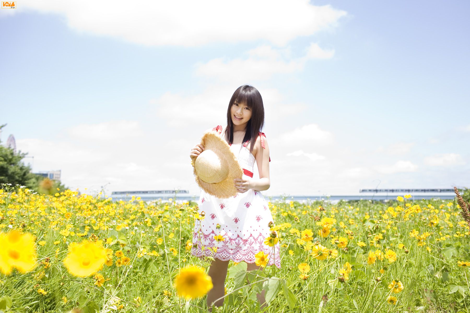 M940-[Bomb.TV] 2007年08月刊 Hitomi Kaikawa 海川ひとみ/海川瞳 - 94零社区 Bomb.TV-第1张