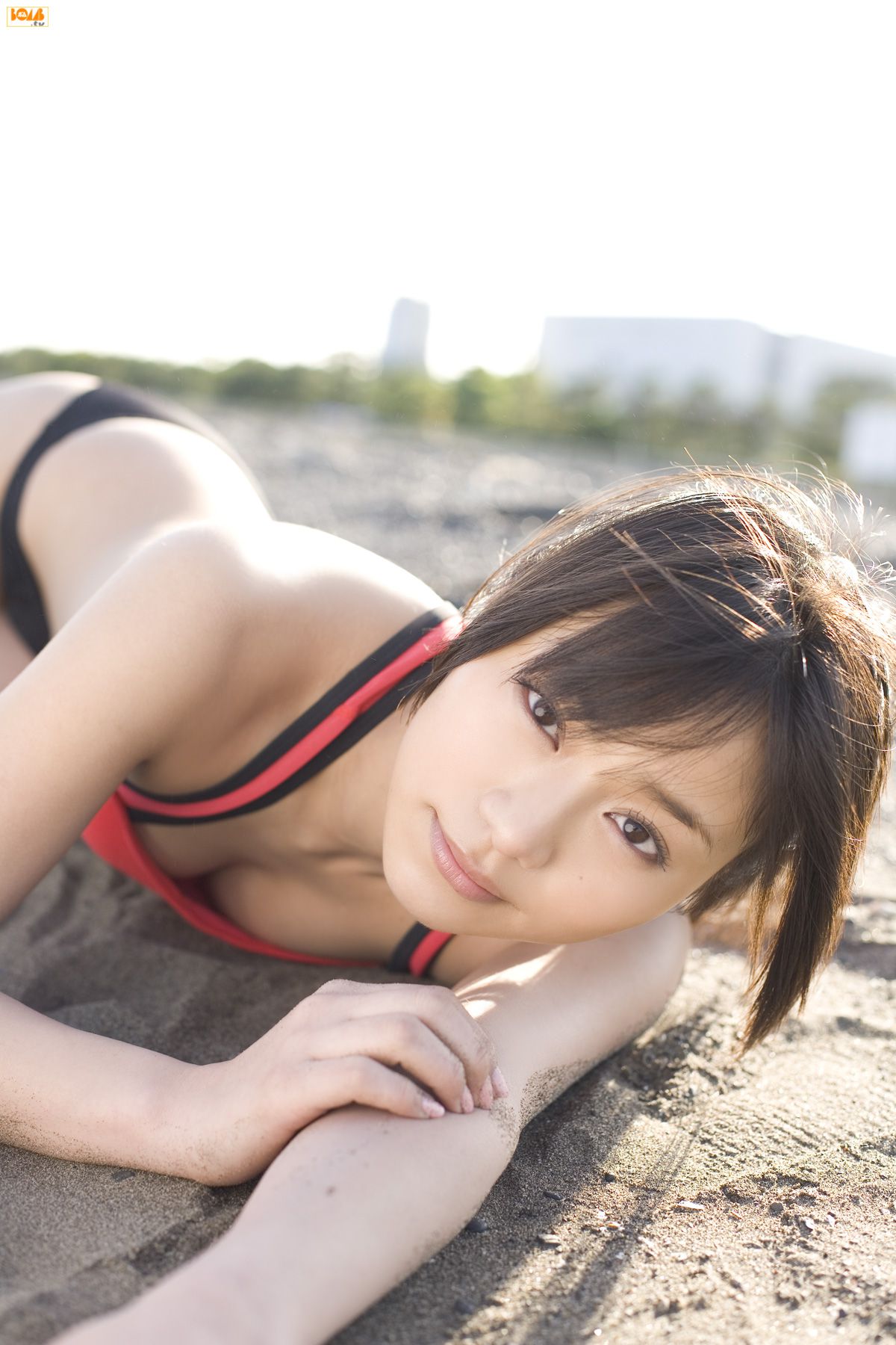 M940-[Bomb.TV] 2007年08月刊 Hitomi Kaikawa 海川ひとみ/海川瞳 - 94零社区 Bomb.TV-第48张