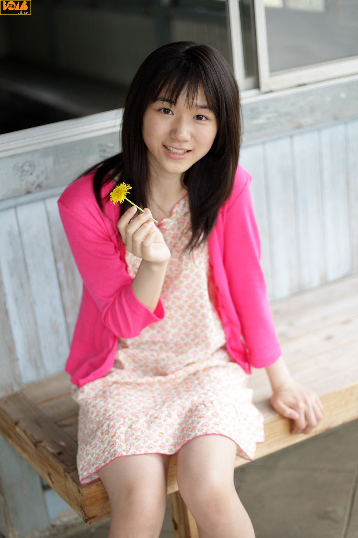 M940-[Bomb.TV] 2007年07月刊 Moe Karasawa 唐沢もえ - 94零社区 Bomb.TV-第1张