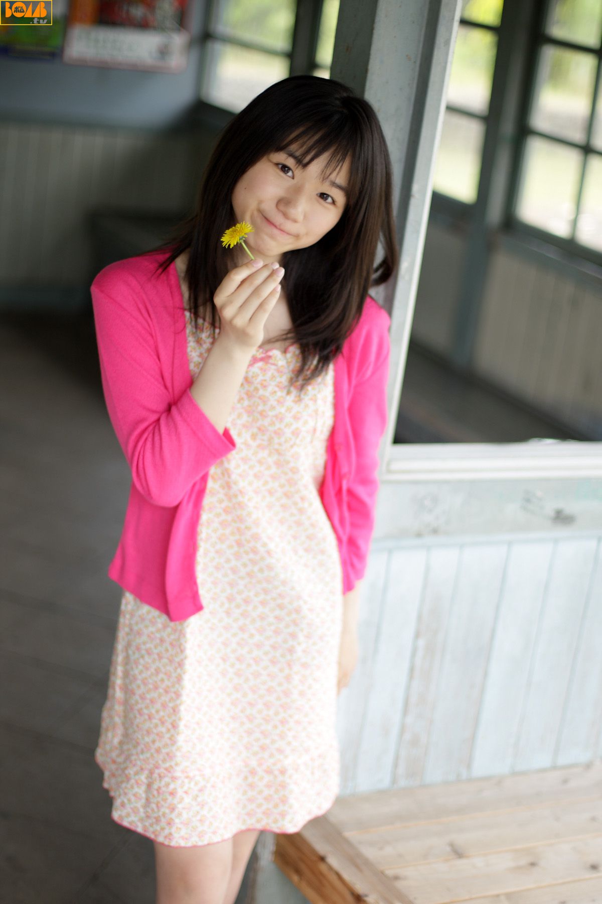 M940-[Bomb.TV] 2007年07月刊 Moe Karasawa 唐沢もえ - 94零社区 Bomb.TV-第3张