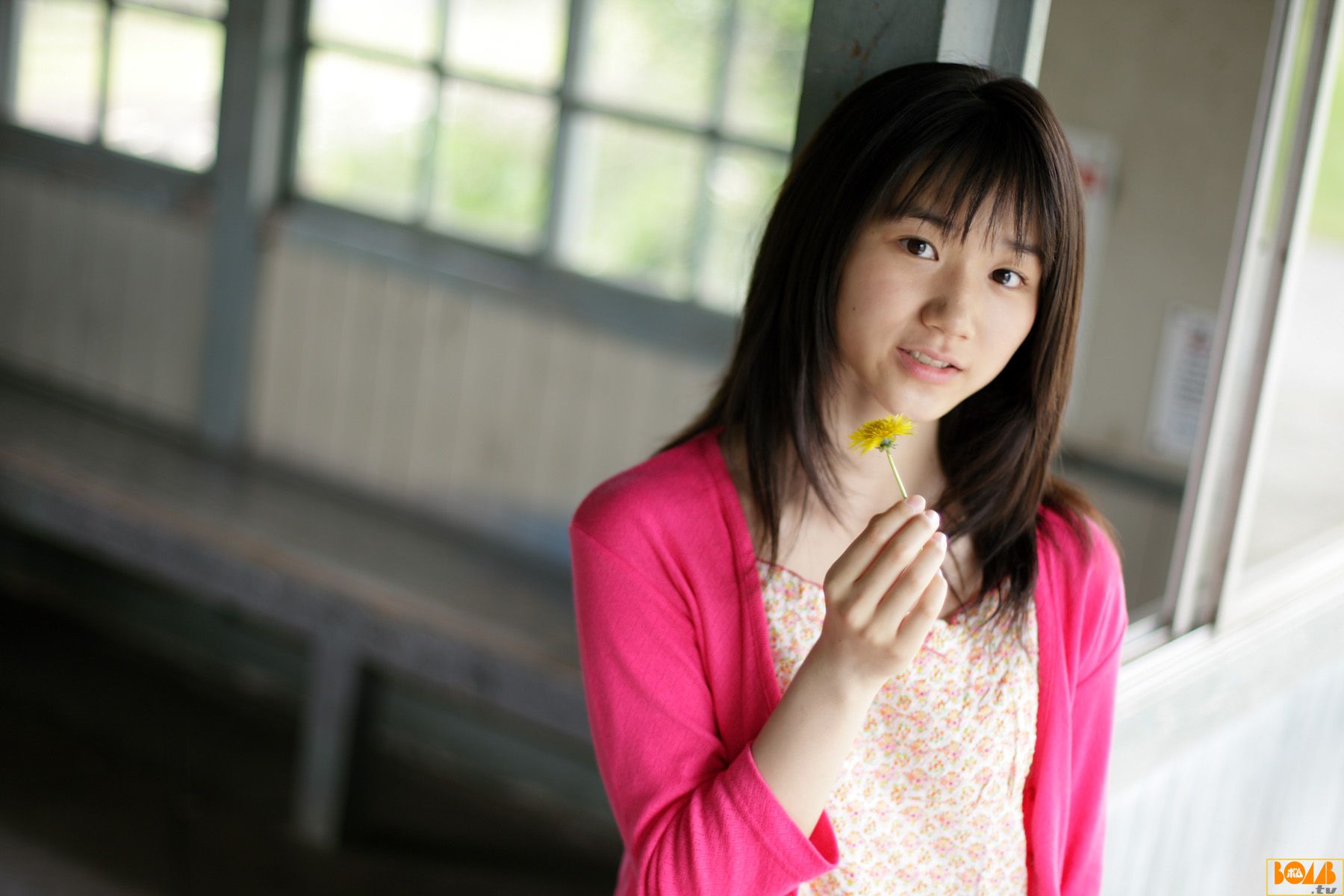 M940-[Bomb.TV] 2007年07月刊 Moe Karasawa 唐沢もえ - 94零社区 Bomb.TV-第5张