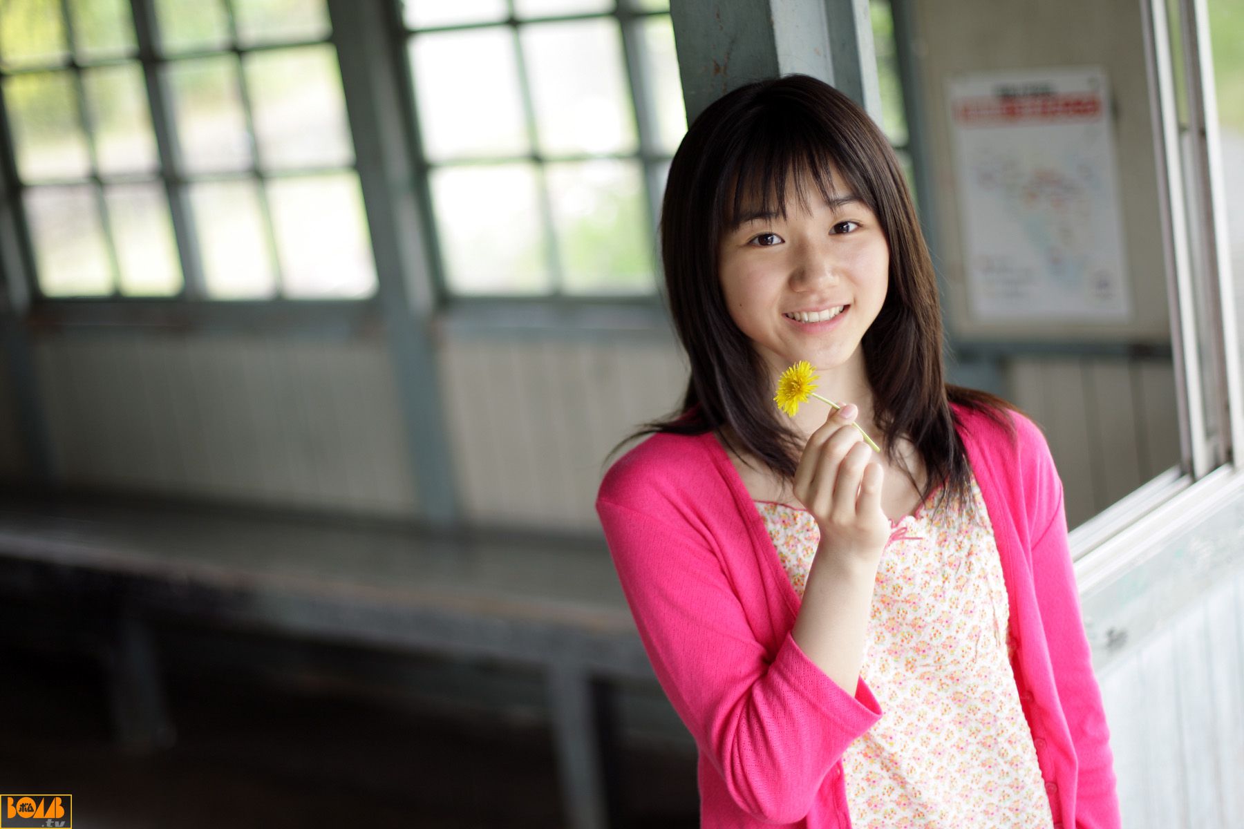 M940-[Bomb.TV] 2007年07月刊 Moe Karasawa 唐沢もえ - 94零社区 Bomb.TV-第6张
