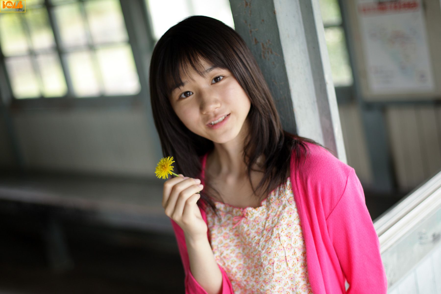 M940-[Bomb.TV] 2007年07月刊 Moe Karasawa 唐沢もえ - 94零社区 Bomb.TV-第7张