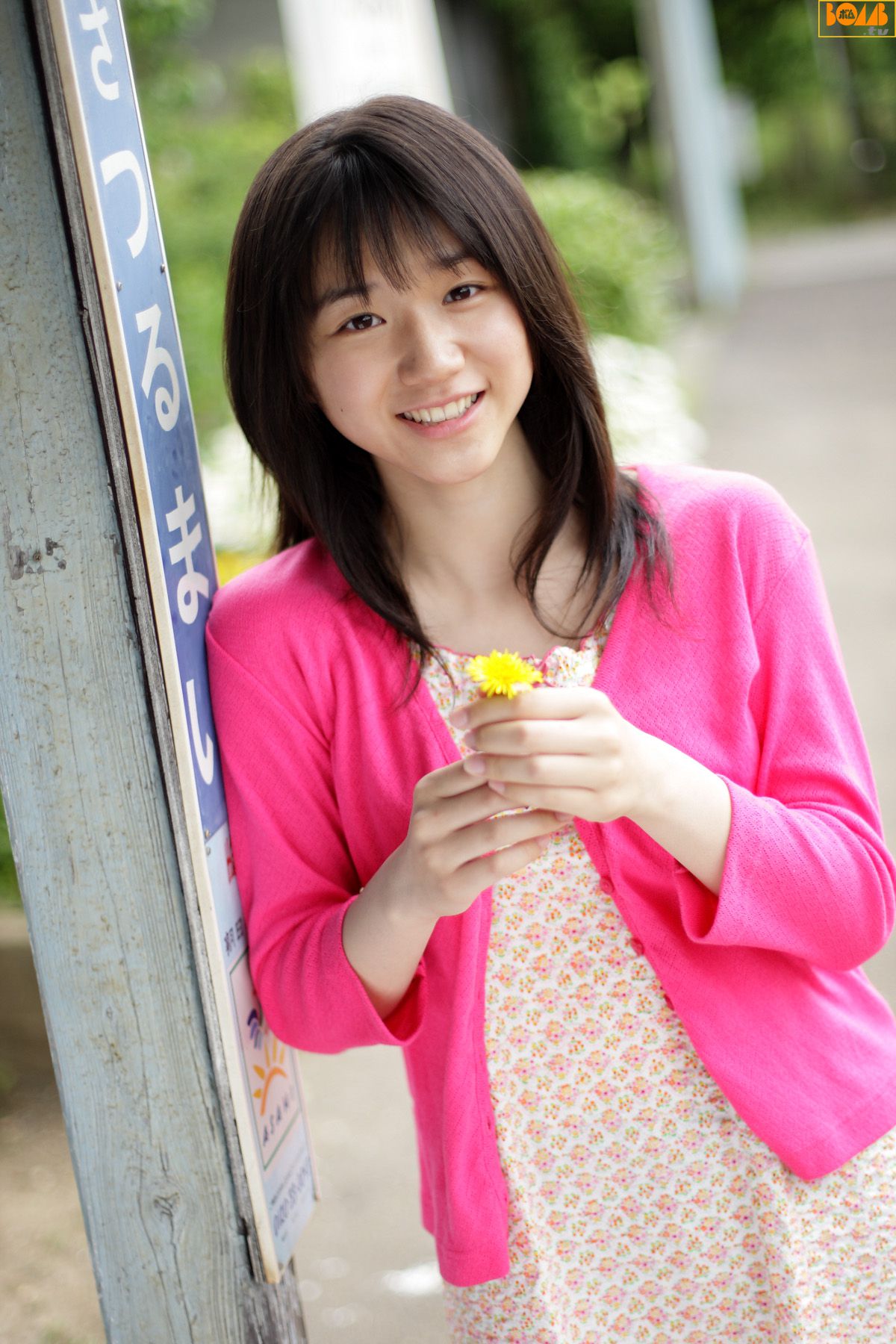 M940-[Bomb.TV] 2007年07月刊 Moe Karasawa 唐沢もえ - 94零社区 Bomb.TV-第13张