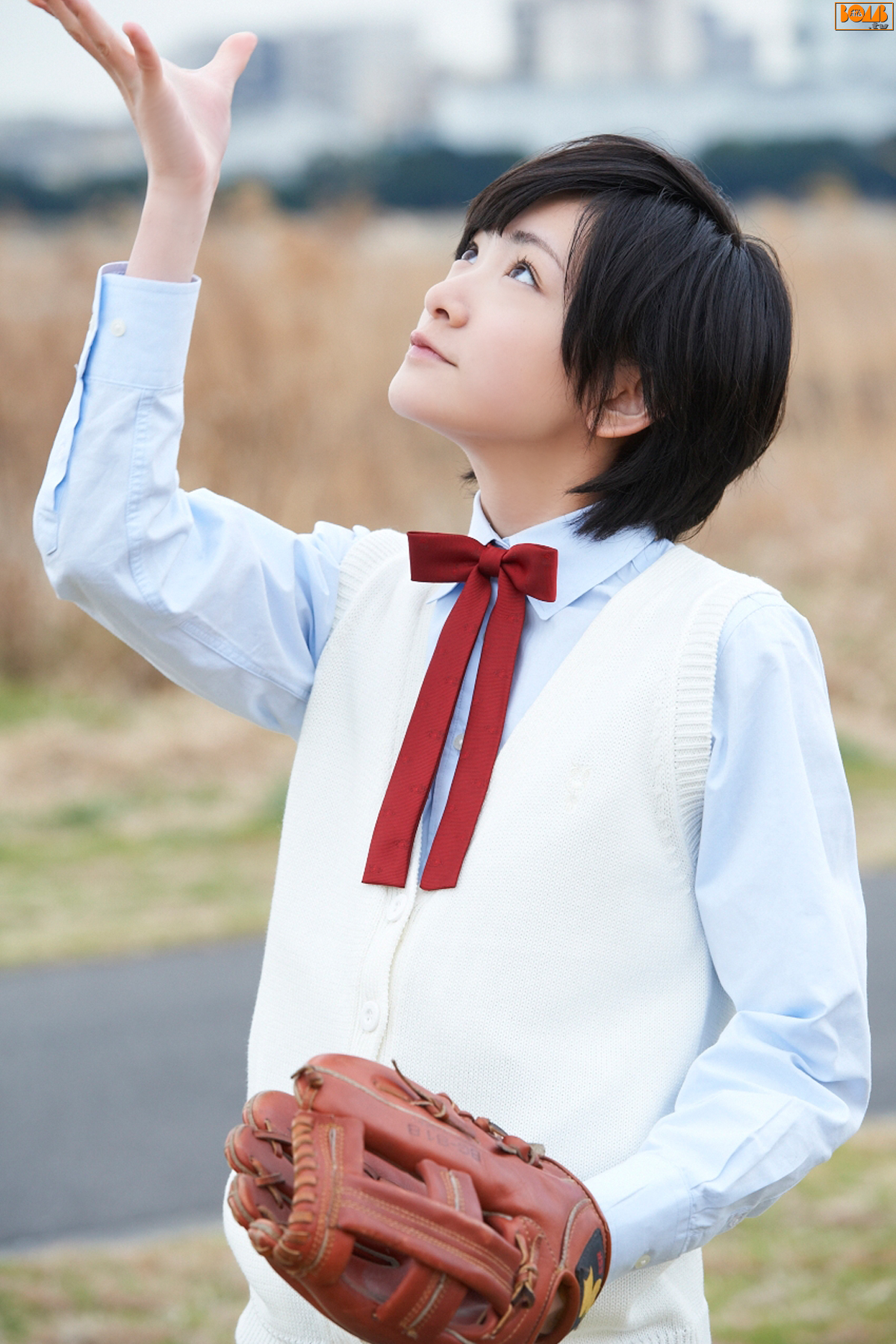 M940-[Bomb.TV] 2013年03月号 生駒里奈 Rina Ikoma - 94零社区 Bomb.TV-第1张