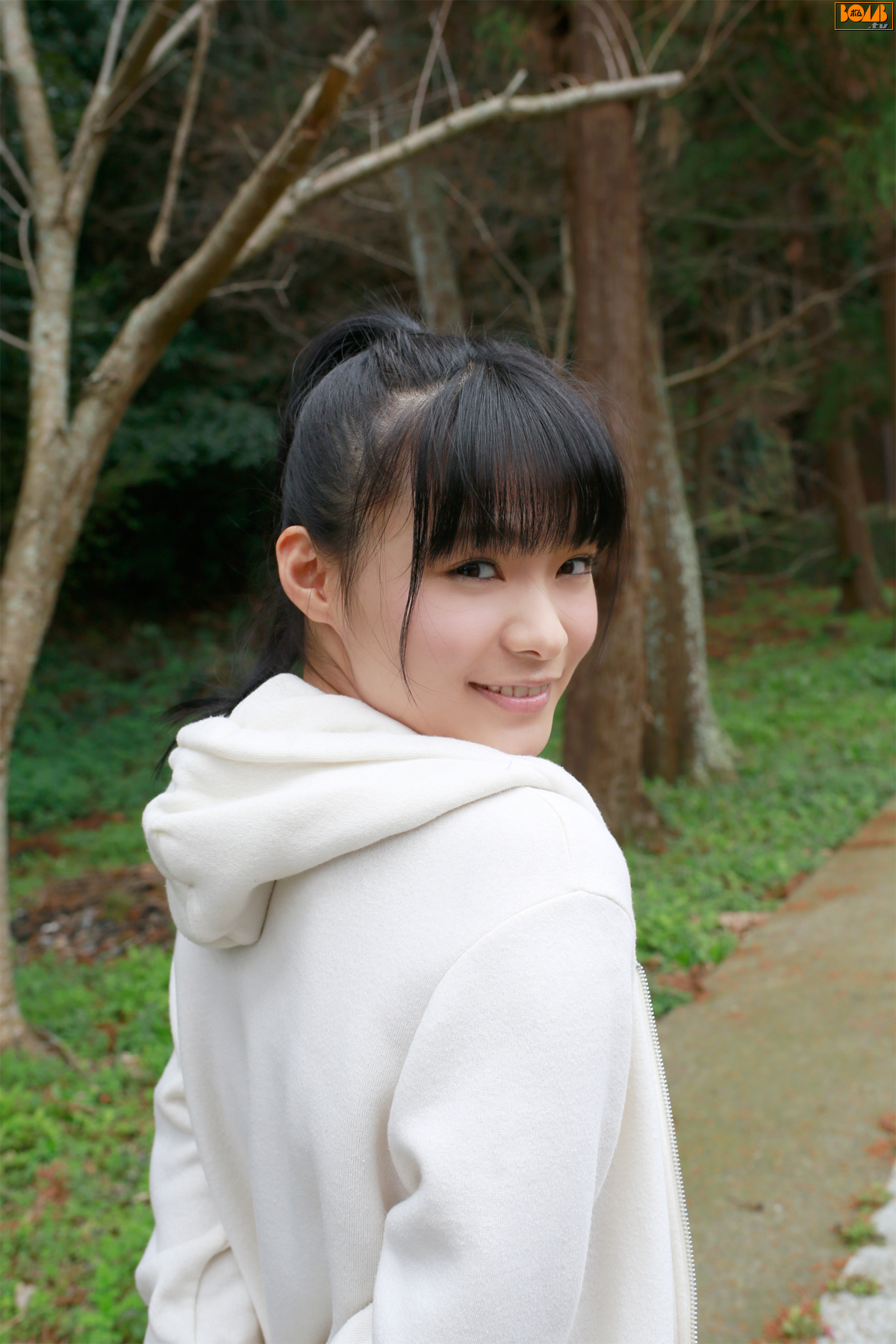 M940-[Bomb.TV] 2013年05月号 星名美津紀 Hoshina Mizuki - 94零社区 Bomb.TV-第1张