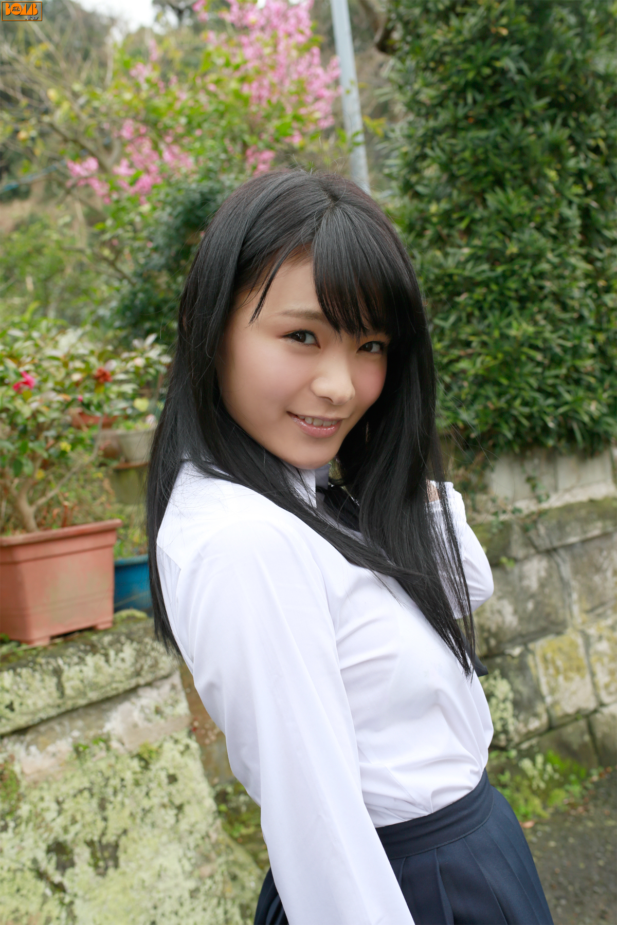 M940-[Bomb.TV] 2013年04月号 星名美津紀 Hoshina Mizuki - 94零社区 Bomb.TV-第1张