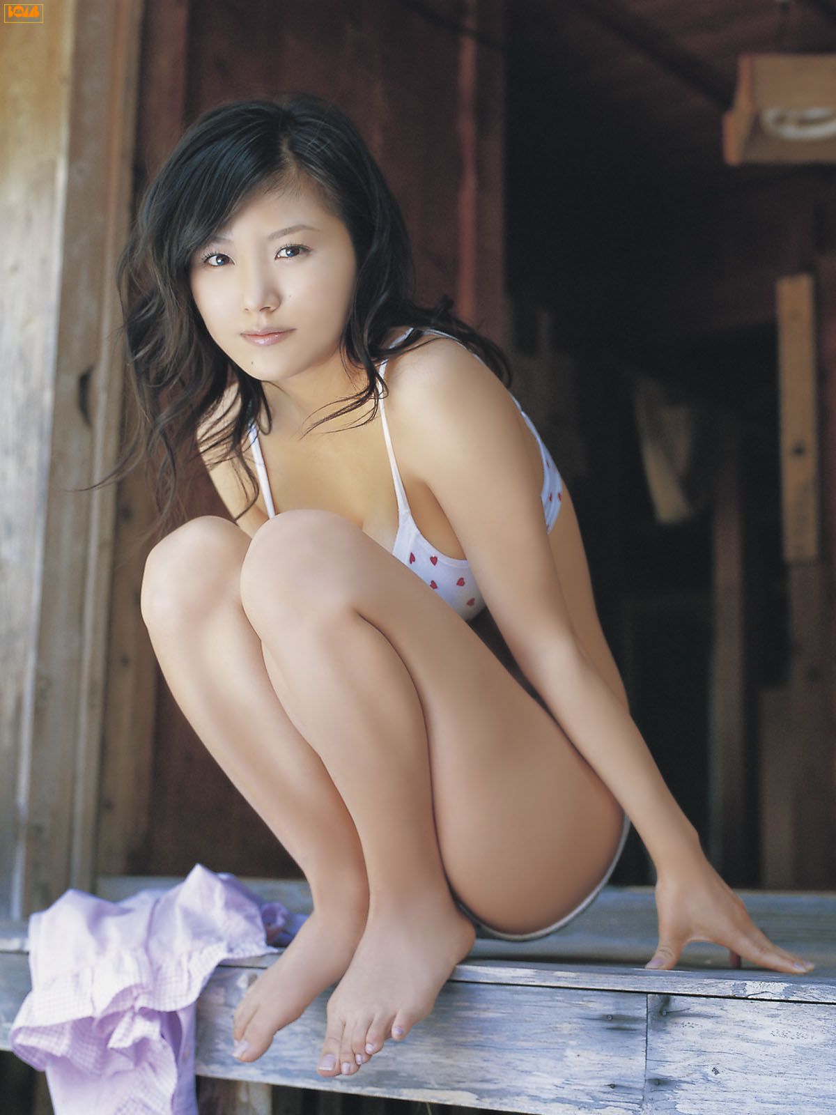 M940-[Bomb.TV] 2007年07月刊 愛衣 Ai - 94零社区 Bomb.TV-第1张