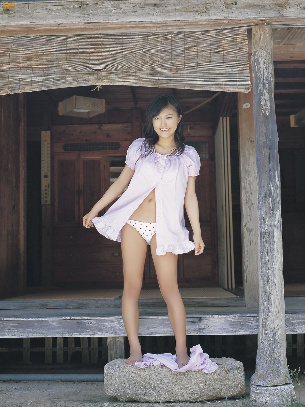 M940-[Bomb.TV] 2007年07月刊 愛衣 Ai - 94零社区 Bomb.TV-第5张