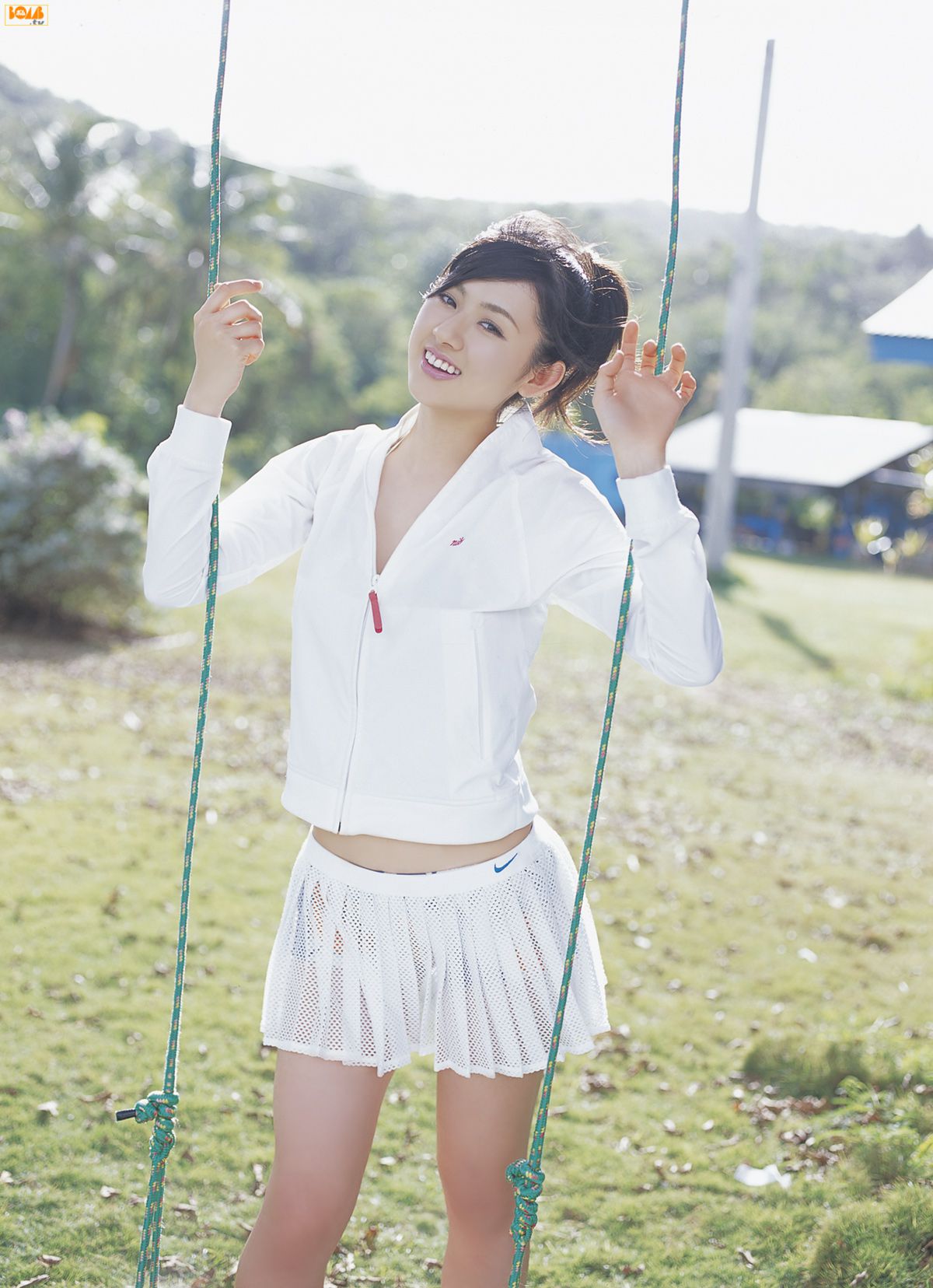 M940-[Bomb.TV] 2007年05月刊 Miki Inase 稻生美紀/稻生美纪 - 94零社区 Bomb.TV-第7张