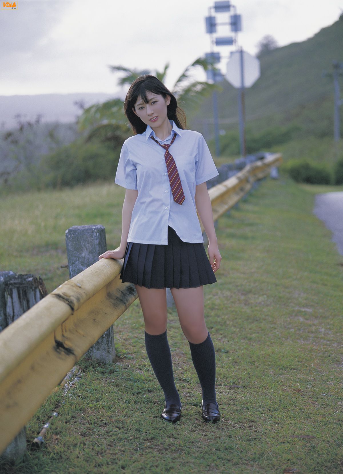 M940-[Bomb.TV] 2007年05月刊 Miki Inase 稻生美紀/稻生美纪 - 94零社区 Bomb.TV-第8张