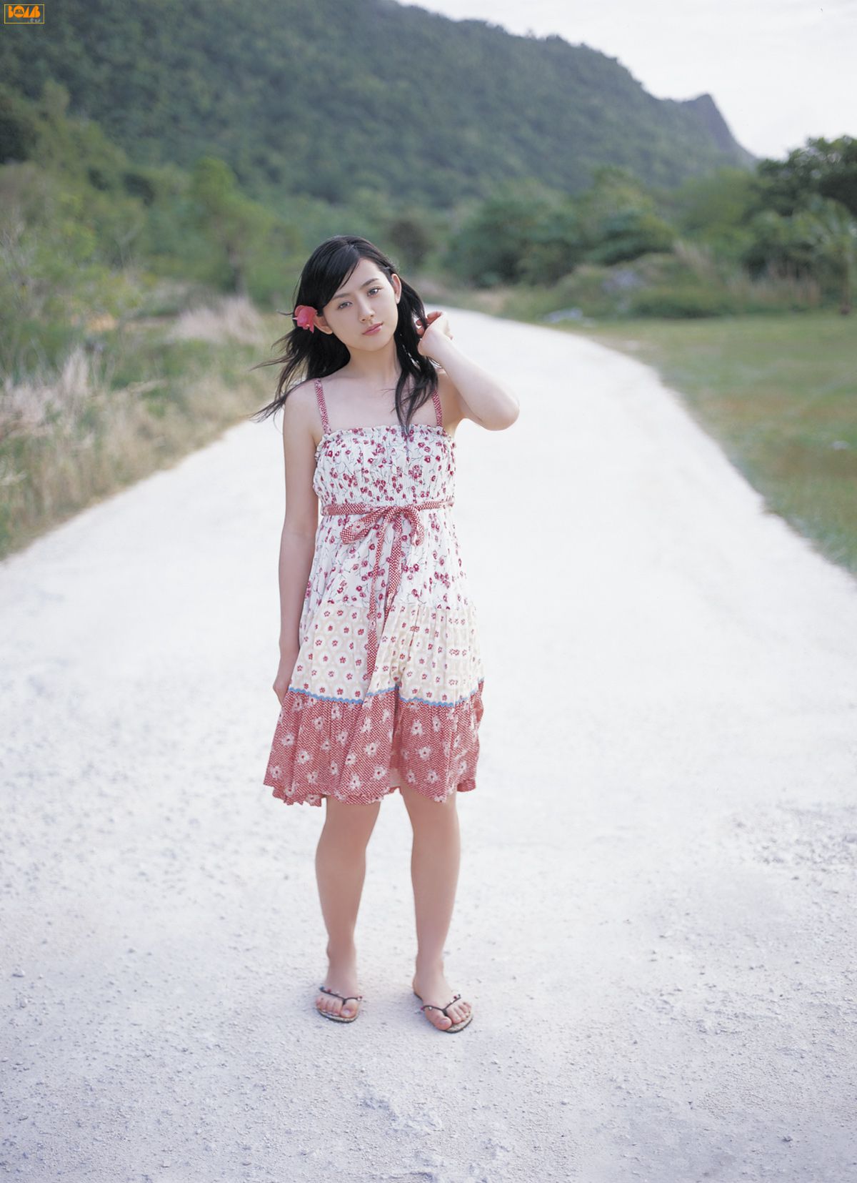 M940-[Bomb.TV] 2007年05月刊 Miki Inase 稻生美紀/稻生美纪 - 94零社区 Bomb.TV-第9张