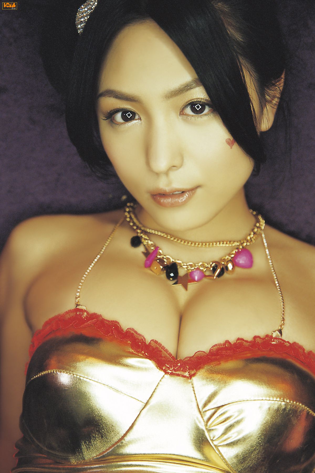 M940-[Bomb.TV] 2007年04月刊 Yukie Kawamura 川村ゆきえ/川村雪绘 - 94零社区 Bomb.TV-第4张