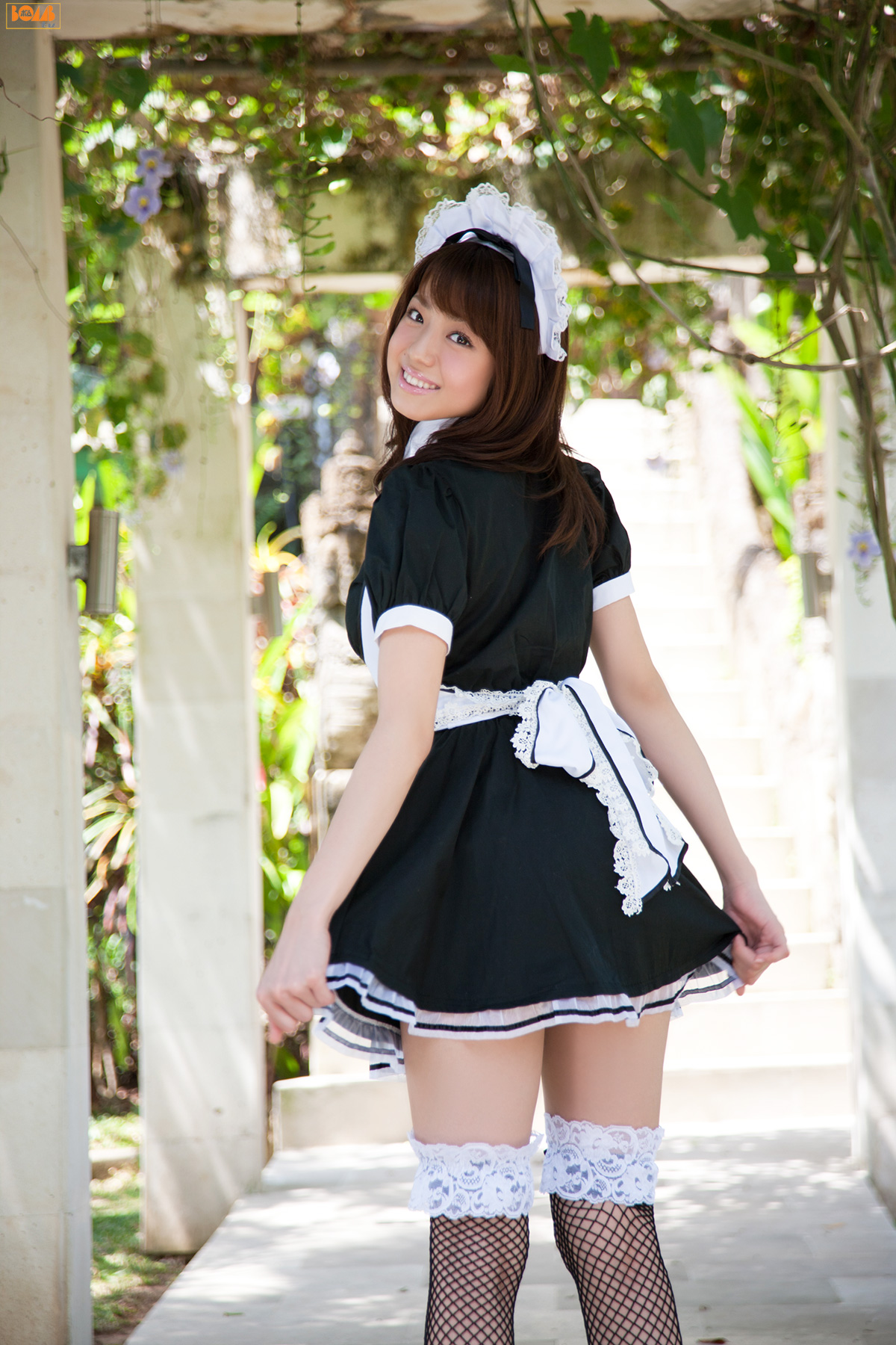 M940-Shizuka Nakamura 中村静香  [Bomb.TV] 2012年12月号 - 94零社区 Bomb.TV-第2张