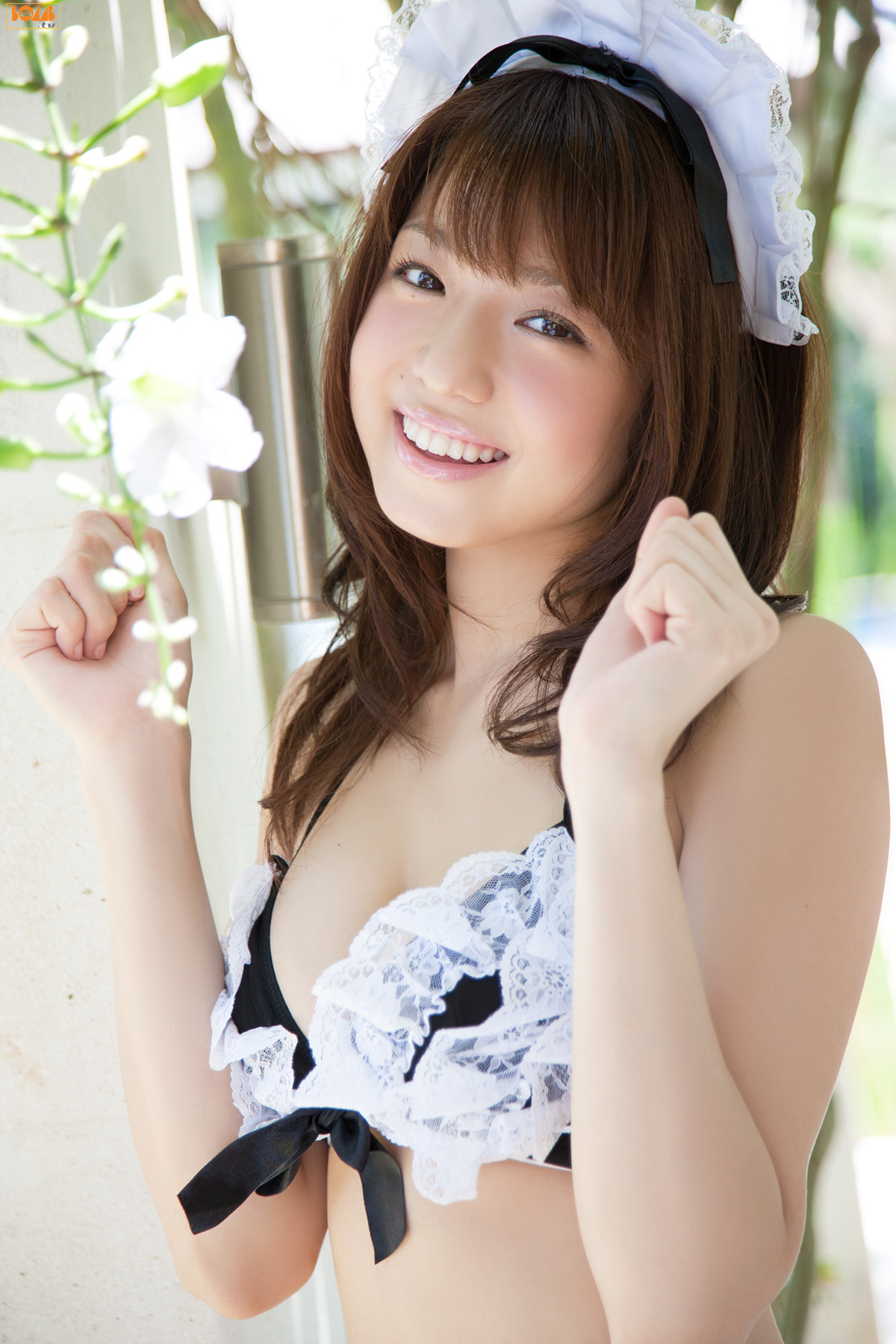 M940-Shizuka Nakamura 中村静香  [Bomb.TV] 2012年12月号 - 94零社区 Bomb.TV-第5张
