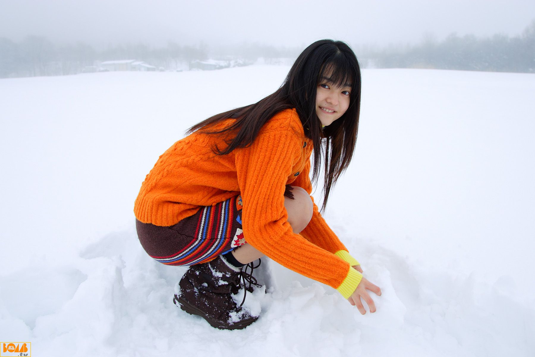 M940-[Bomb.TV] 2007年03月刊 Ryoko Kobayashi 小林涼子 - Channel B - 94零社区 Bomb.TV-第2张
