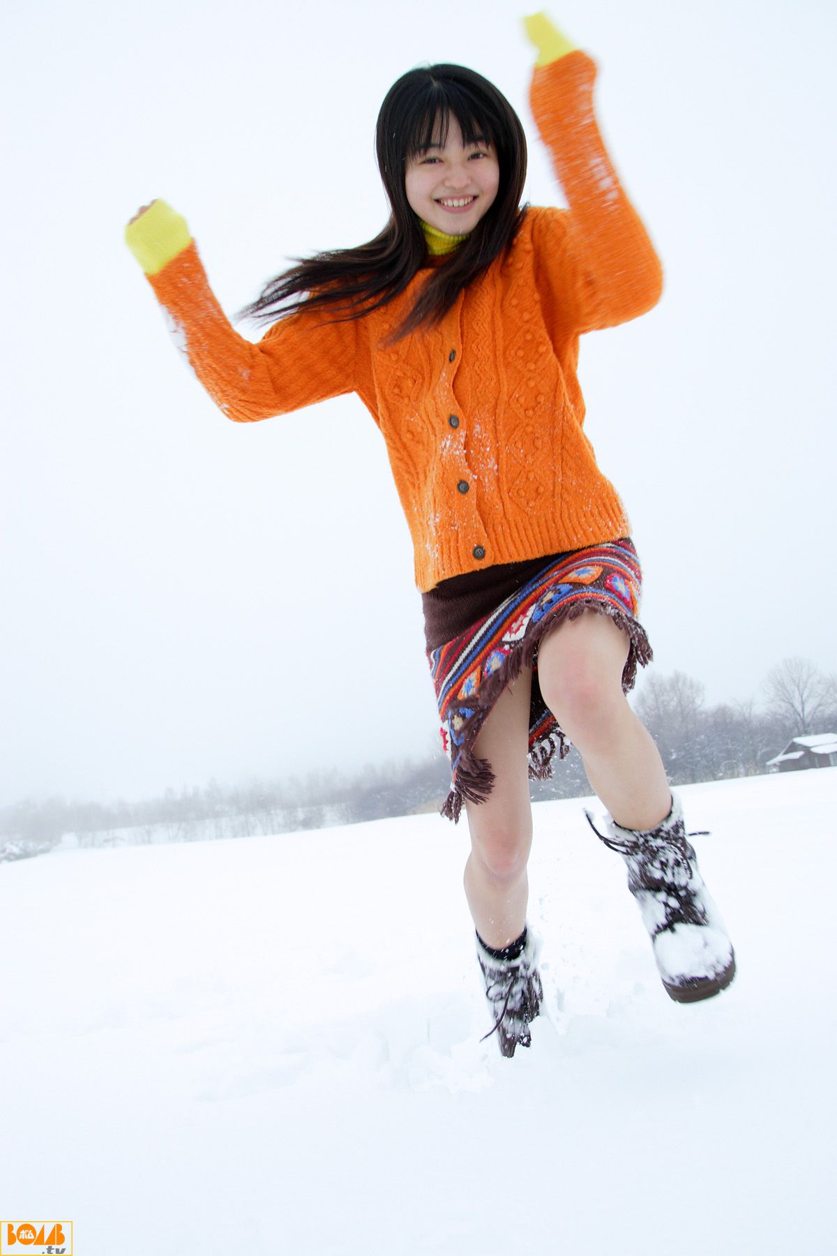 M940-[Bomb.TV] 2007年03月刊 Ryoko Kobayashi 小林涼子 - Channel B - 94零社区 Bomb.TV-第5张