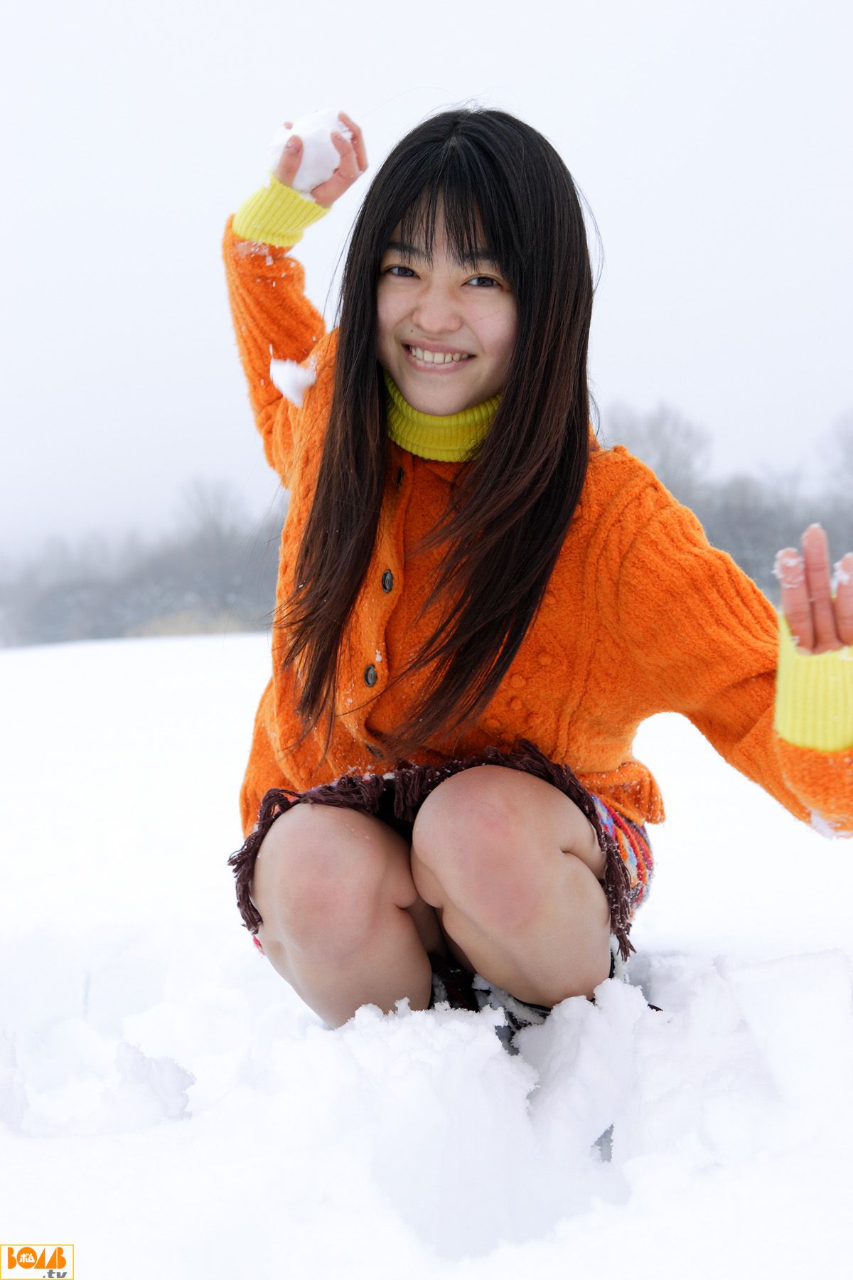 M940-[Bomb.TV] 2007年03月刊 Ryoko Kobayashi 小林涼子 - Channel B - 94零社区 Bomb.TV-第7张