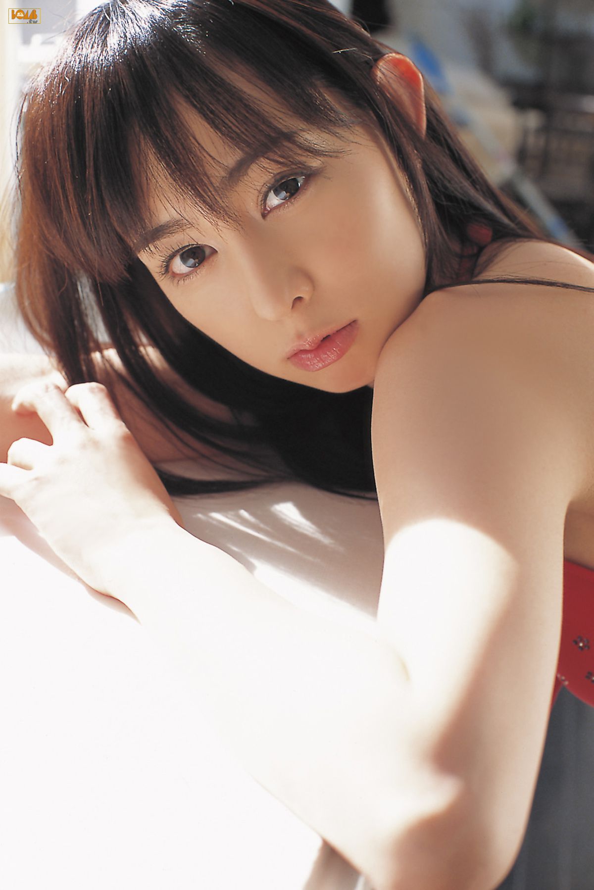 M940-[Bomb.TV] 2007年03月刊 Rina Akiyama 秋山莉奈 - 94零社区 Bomb.TV-第3张