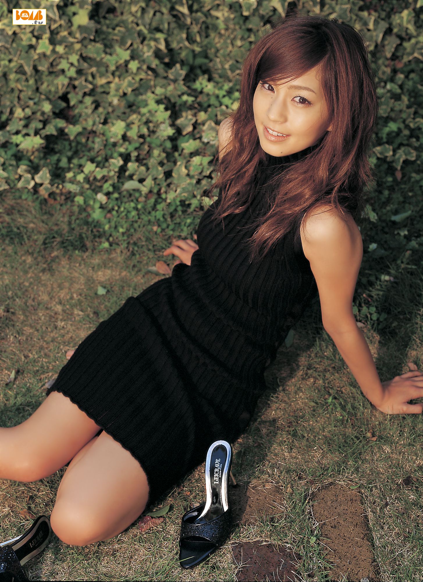 M940-[Bomb.TV] 2008年01月刊 Misako Yasuda 安田美沙子 - 94零社区 Bomb.TV-第2张