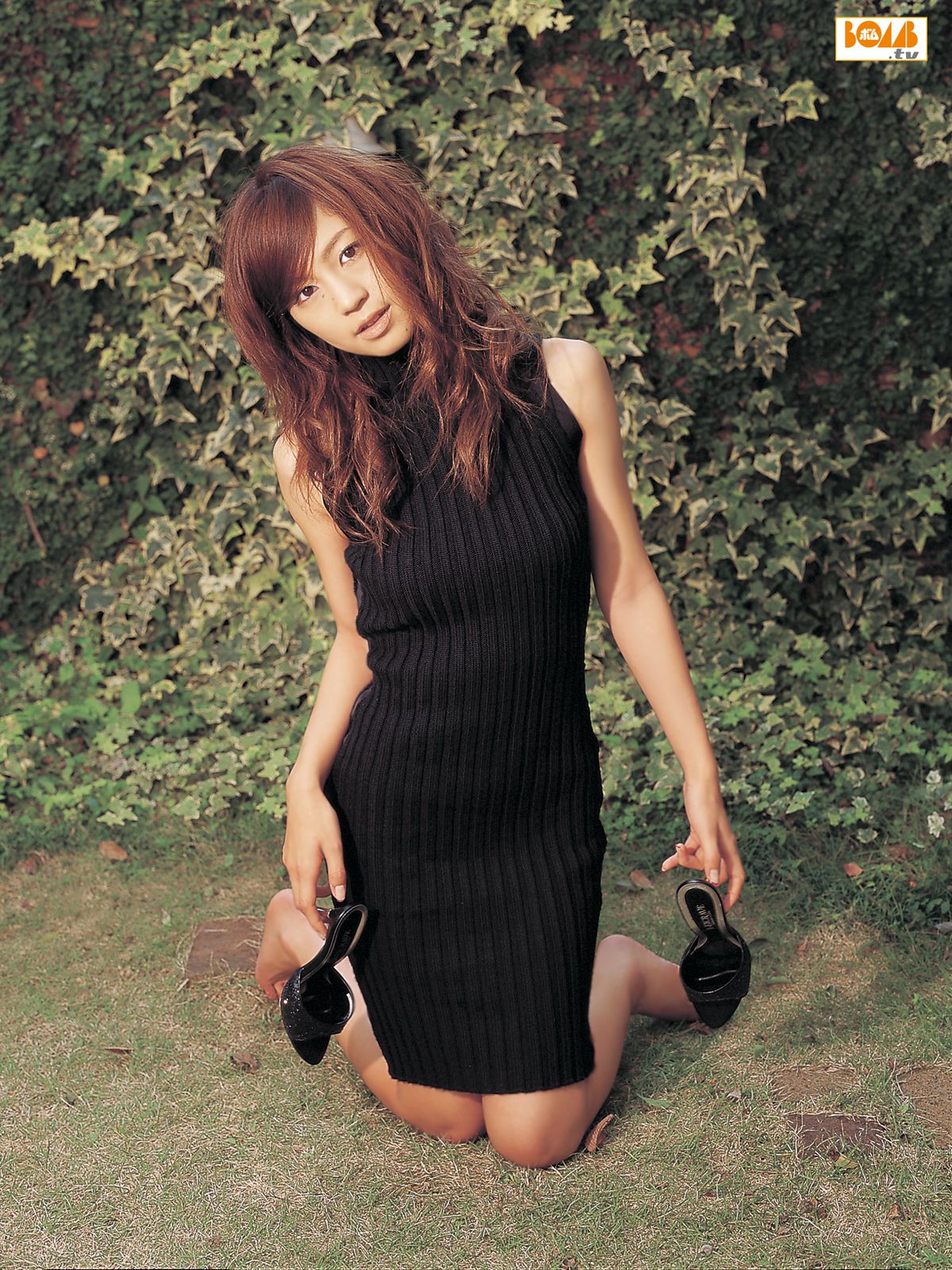 M940-[Bomb.TV] 2008年01月刊 Misako Yasuda 安田美沙子 - 94零社区 Bomb.TV-第3张