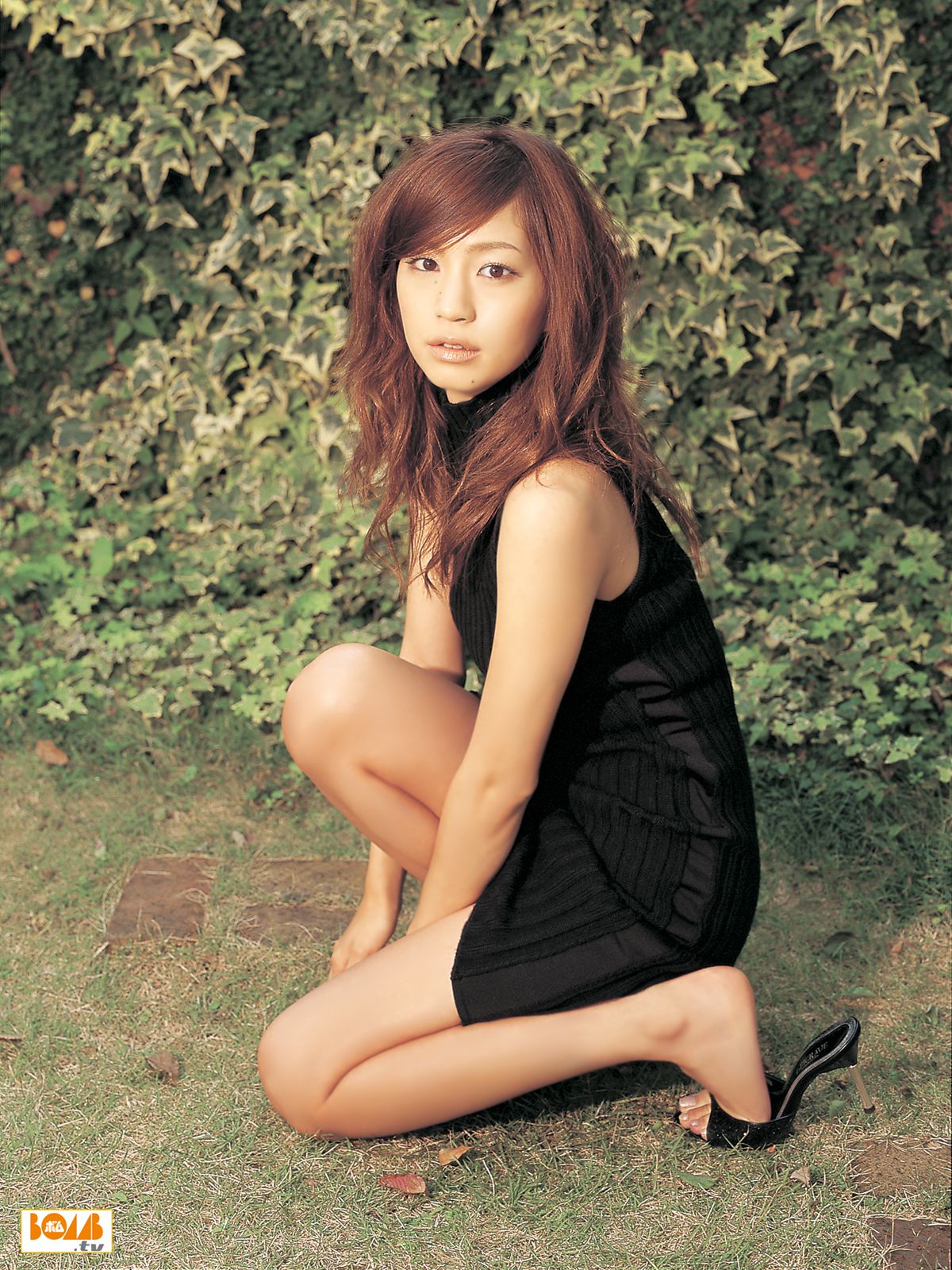 M940-[Bomb.TV] 2008年01月刊 Misako Yasuda 安田美沙子 - 94零社区 Bomb.TV-第4张