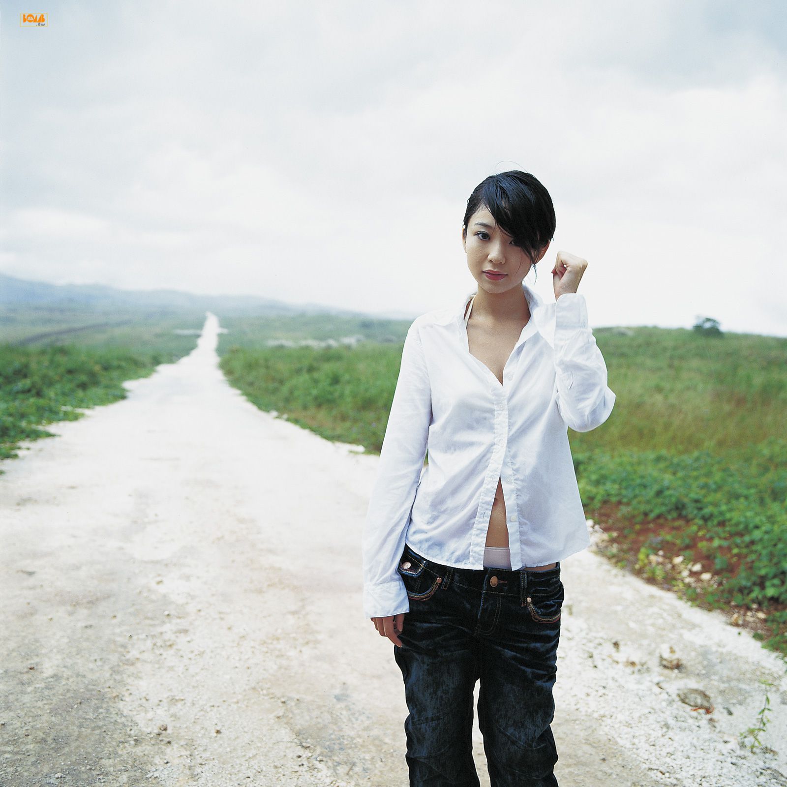 M940-[Bomb.TV] 2007年12月刊 Nana Akiyama 秋山奈々/秋山奈奈 - 94零社区 Bomb.TV-第3张