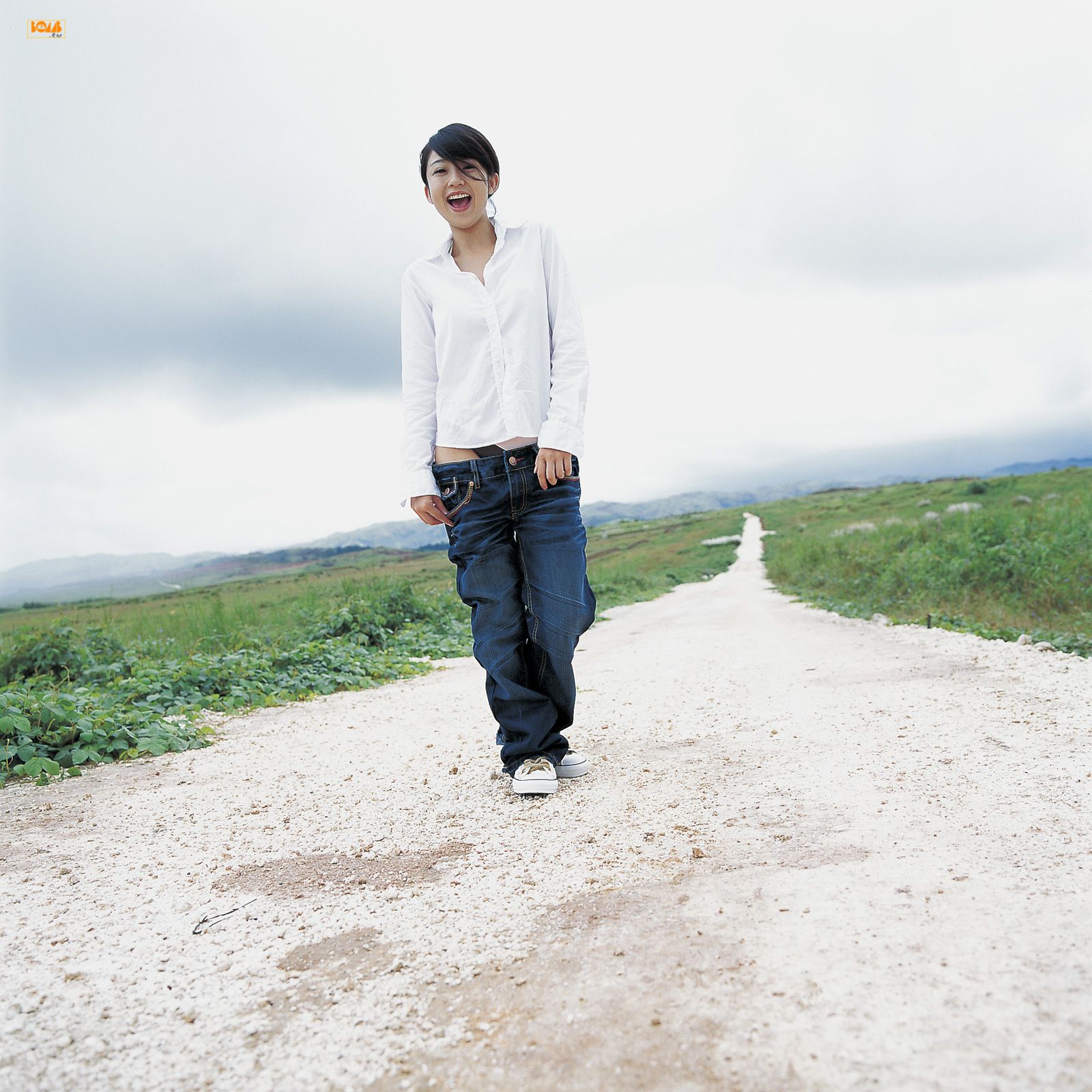 M940-[Bomb.TV] 2007年12月刊 Nana Akiyama 秋山奈々/秋山奈奈 - 94零社区 Bomb.TV-第4张