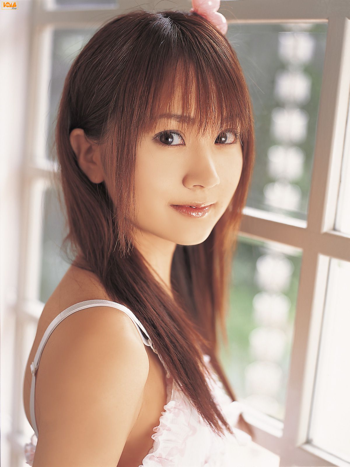 M940-[Bomb.TV] 2007年11月刊 浜田翔子 Shoko Hamada - 94零社区 Bomb.TV-第2张