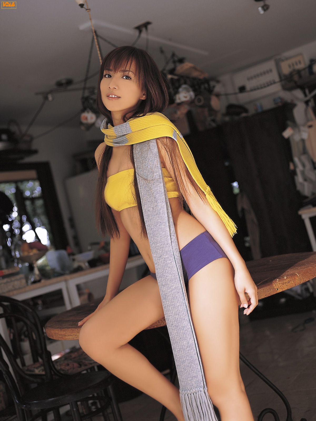 M940-[Bomb.TV] 2007年11月刊 Maomi Yuuki 優木まおみ/优木真央美 - 94零社区 Bomb.TV-第3张