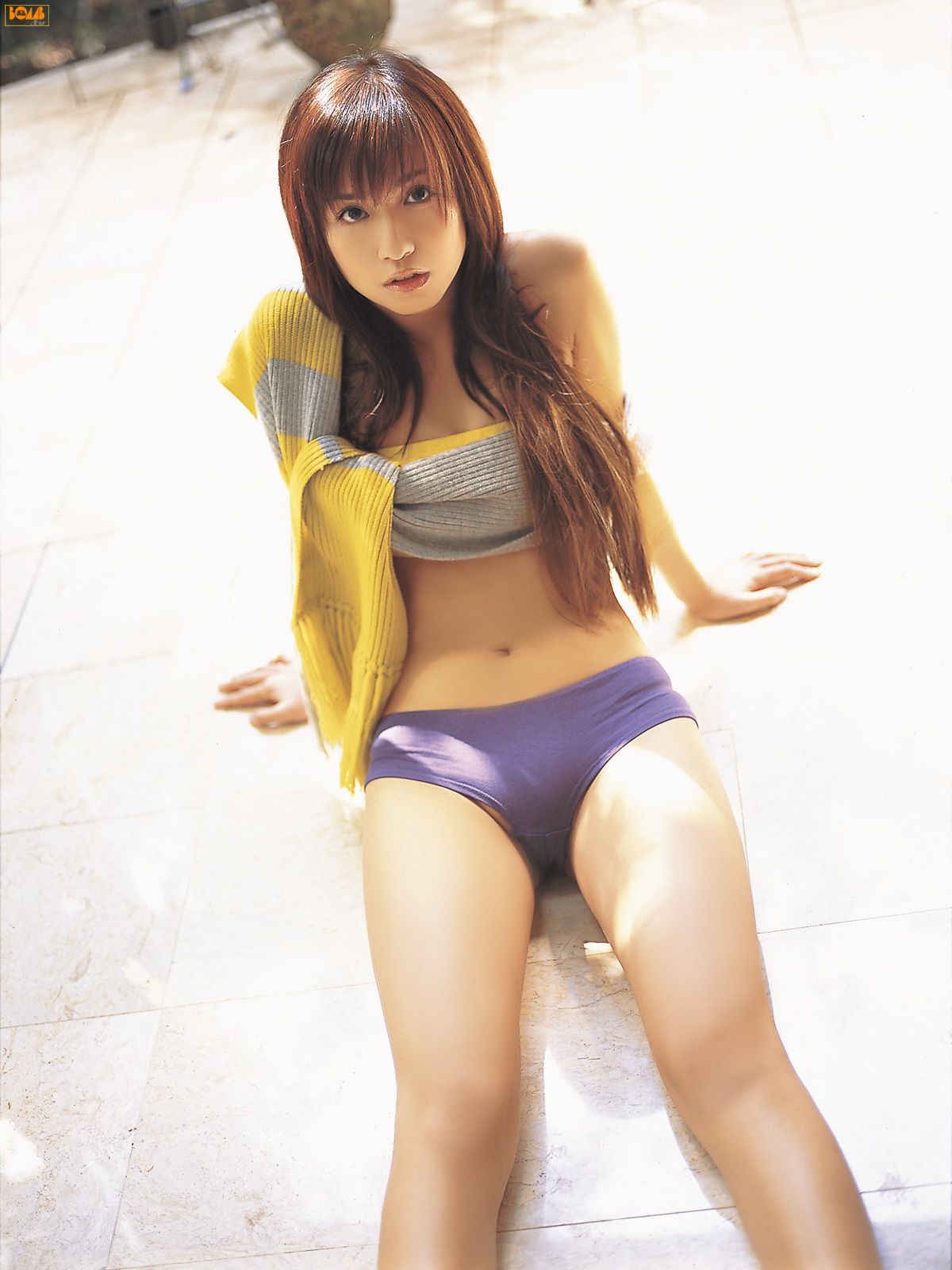 M940-[Bomb.TV] 2007年11月刊 Maomi Yuuki 優木まおみ/优木真央美 - 94零社区 Bomb.TV-第5张