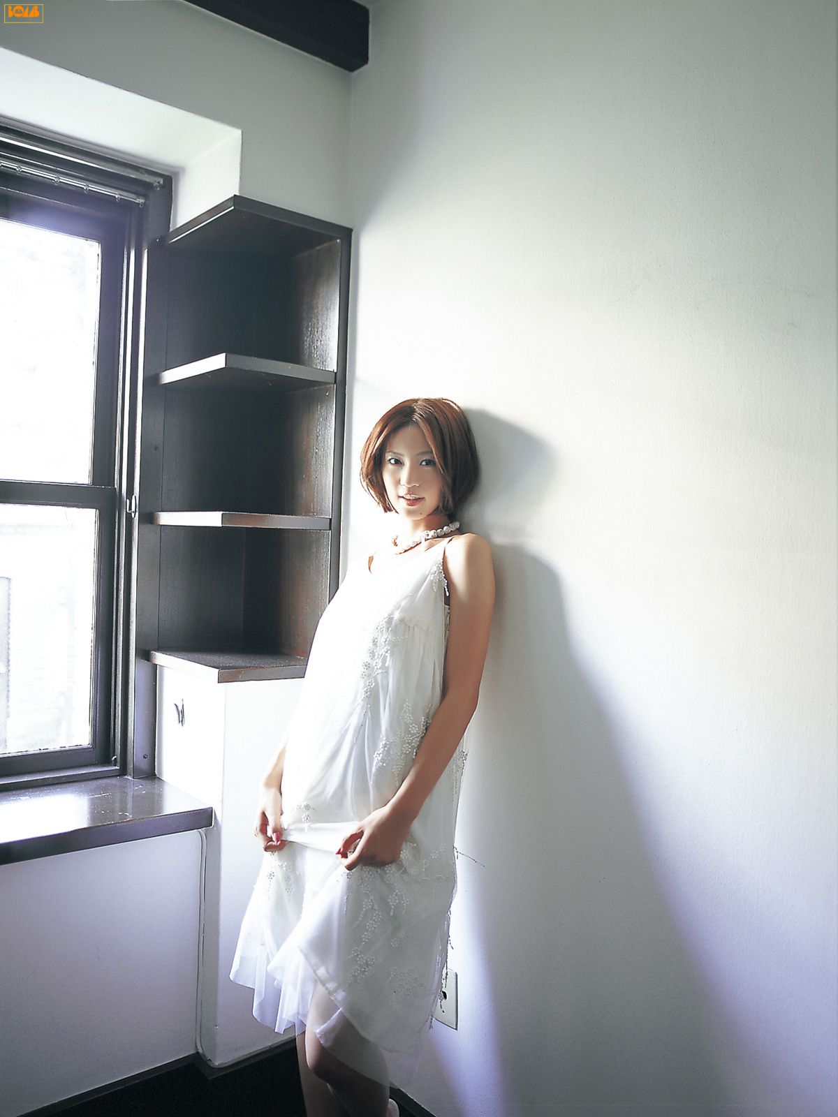 M940-[Bomb.TV] 2007年10月刊 安田美沙子 Misako Yasuda - 94零社区 Bomb.TV-第2张