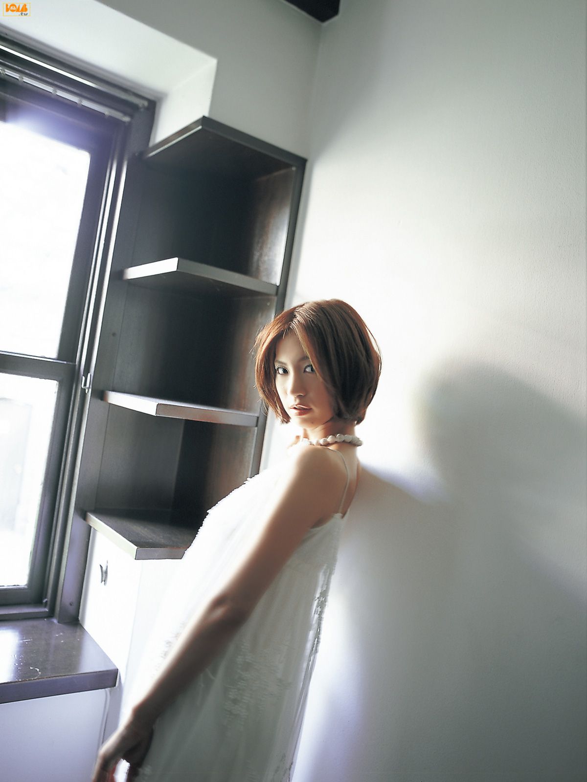 M940-[Bomb.TV] 2007年10月刊 安田美沙子 Misako Yasuda - 94零社区 Bomb.TV-第3张