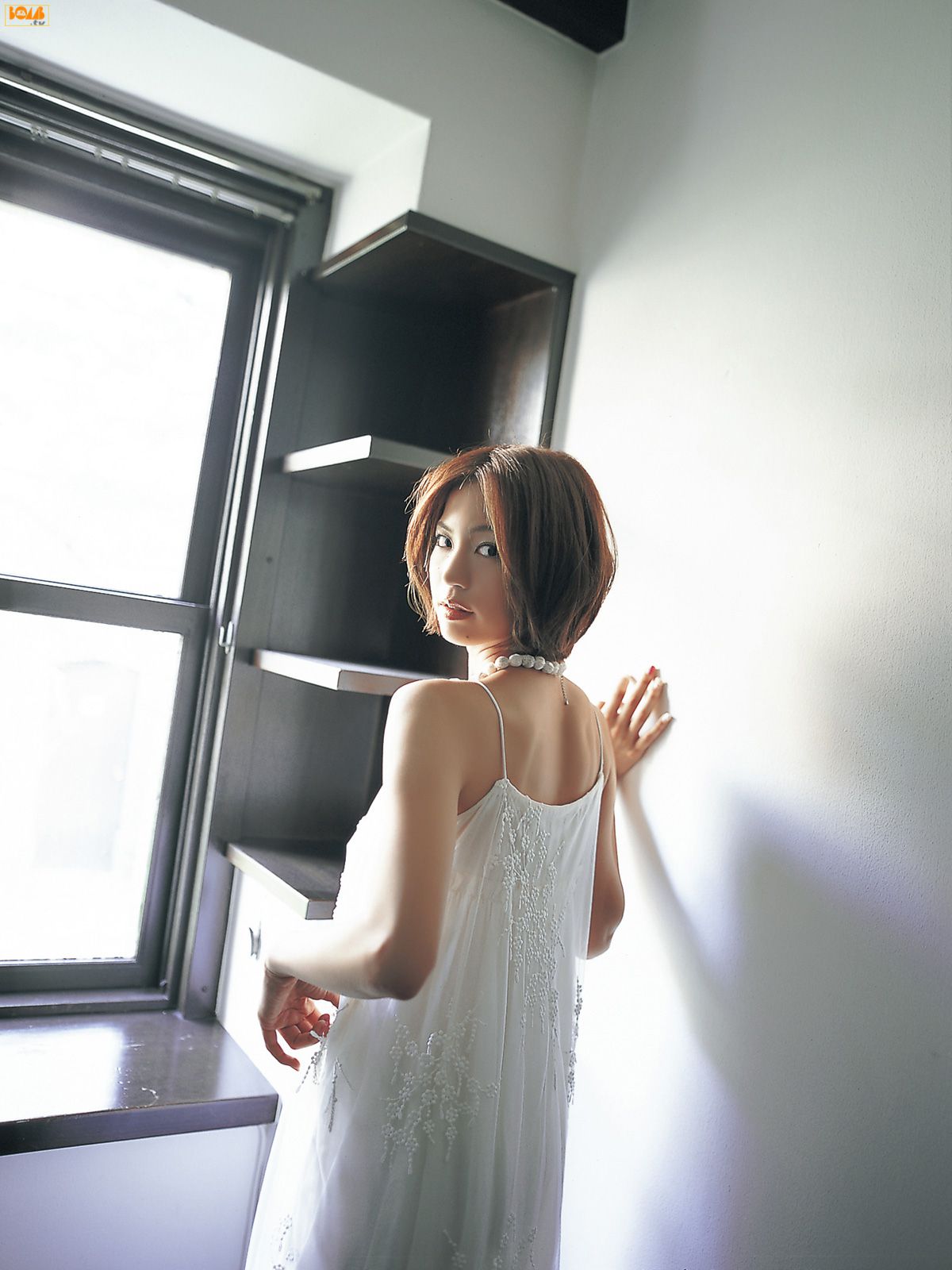 M940-[Bomb.TV] 2007年10月刊 安田美沙子 Misako Yasuda - 94零社区 Bomb.TV-第4张