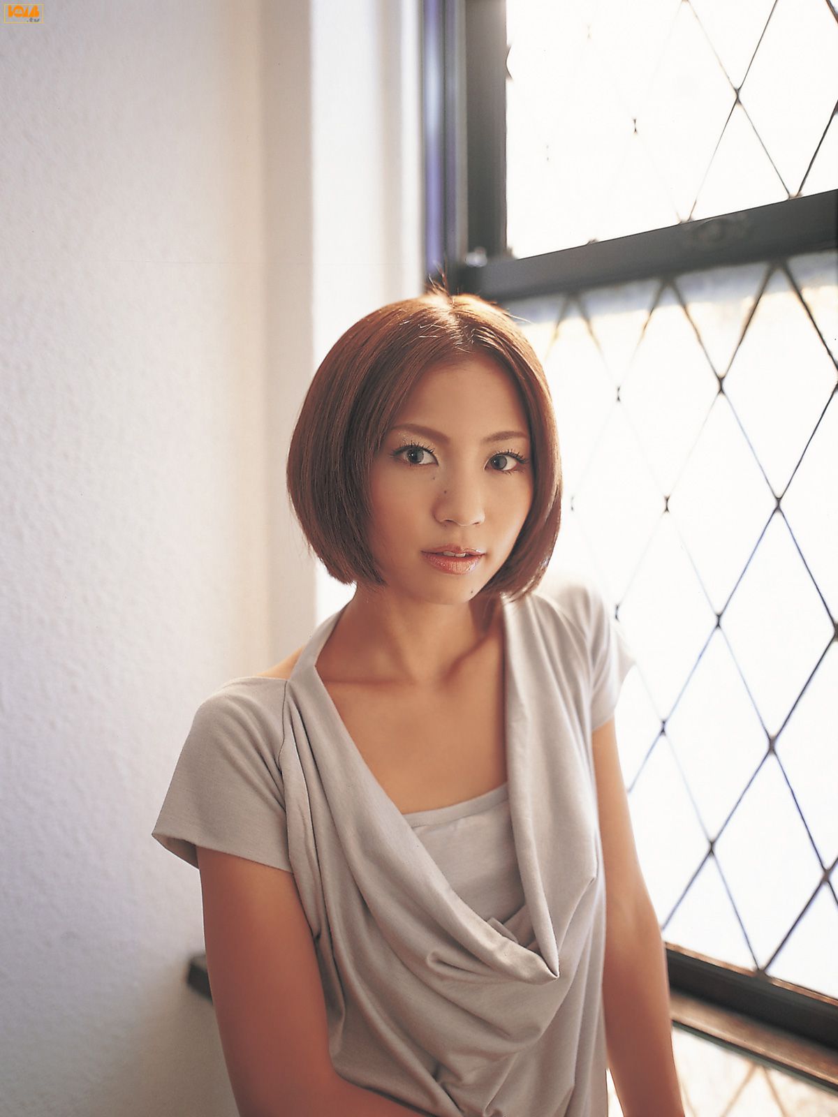 M940-[Bomb.TV] 2007年10月刊 安田美沙子 Misako Yasuda - 94零社区 Bomb.TV-第6张