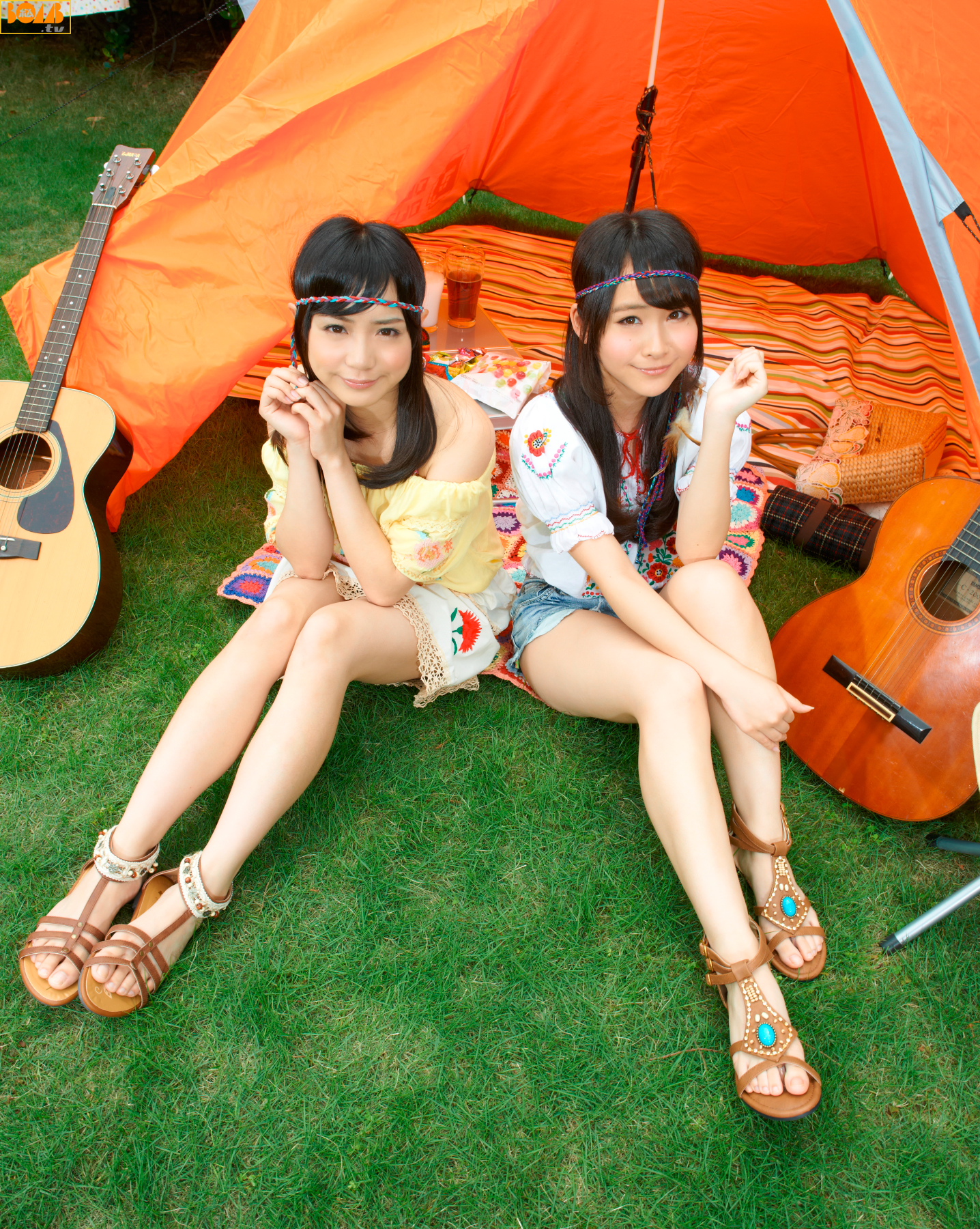 M940-[Bomb.TV] 2012年07月号 奥仲麻琴、増井みお - 94零社区 Bomb.TV-第1张
