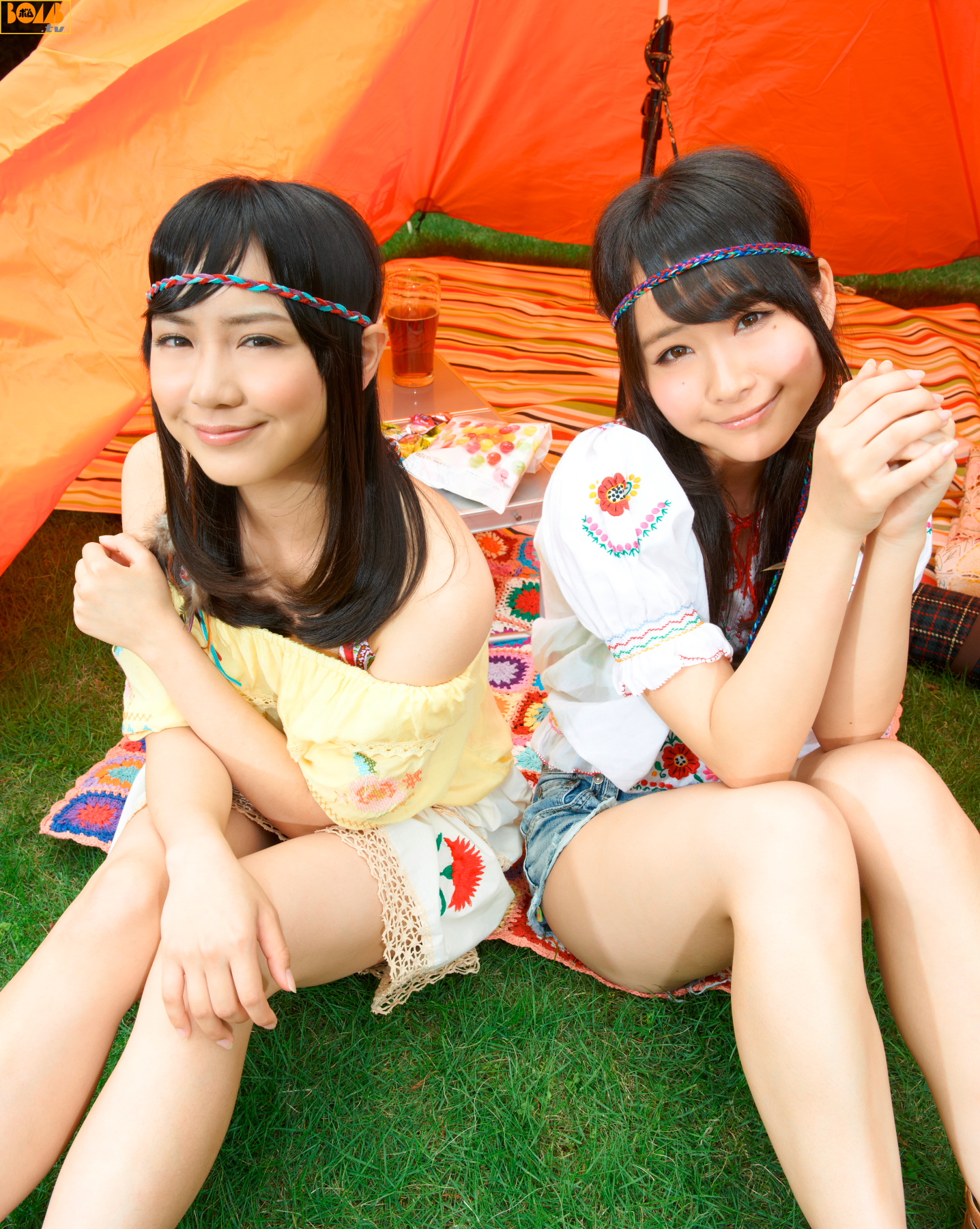 M940-[Bomb.TV] 2012年07月号 奥仲麻琴、増井みお - 94零社区 Bomb.TV-第2张