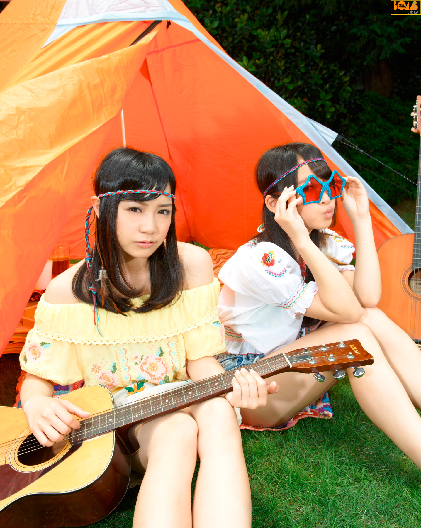 M940-[Bomb.TV] 2012年07月号 奥仲麻琴、増井みお - 94零社区 Bomb.TV-第3张
