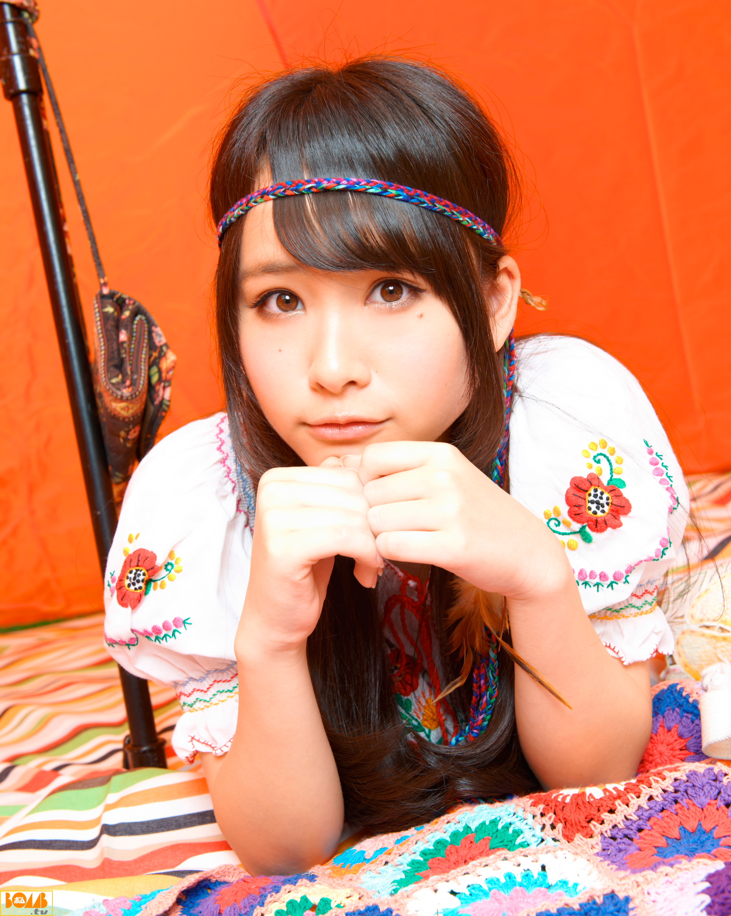 M940-[Bomb.TV] 2012年07月号 奥仲麻琴、増井みお - 94零社区 Bomb.TV-第8张